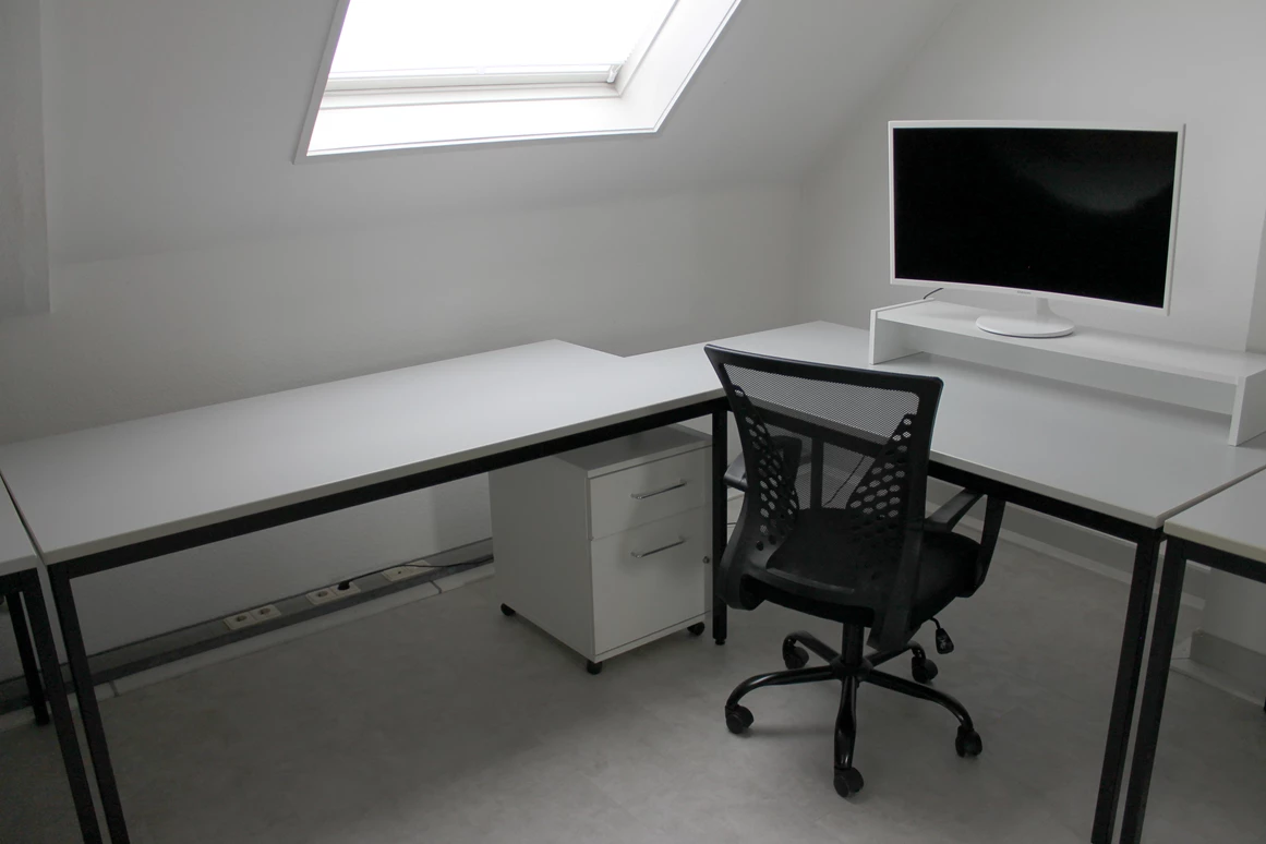 Coworking Space: Arbeitsraum - Coworking Space in Ettlingen West