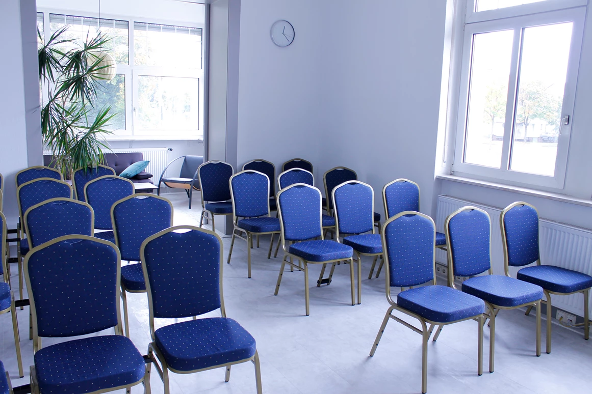 Coworking Space: Seminarraum - Coworking Space in Ettlingen West