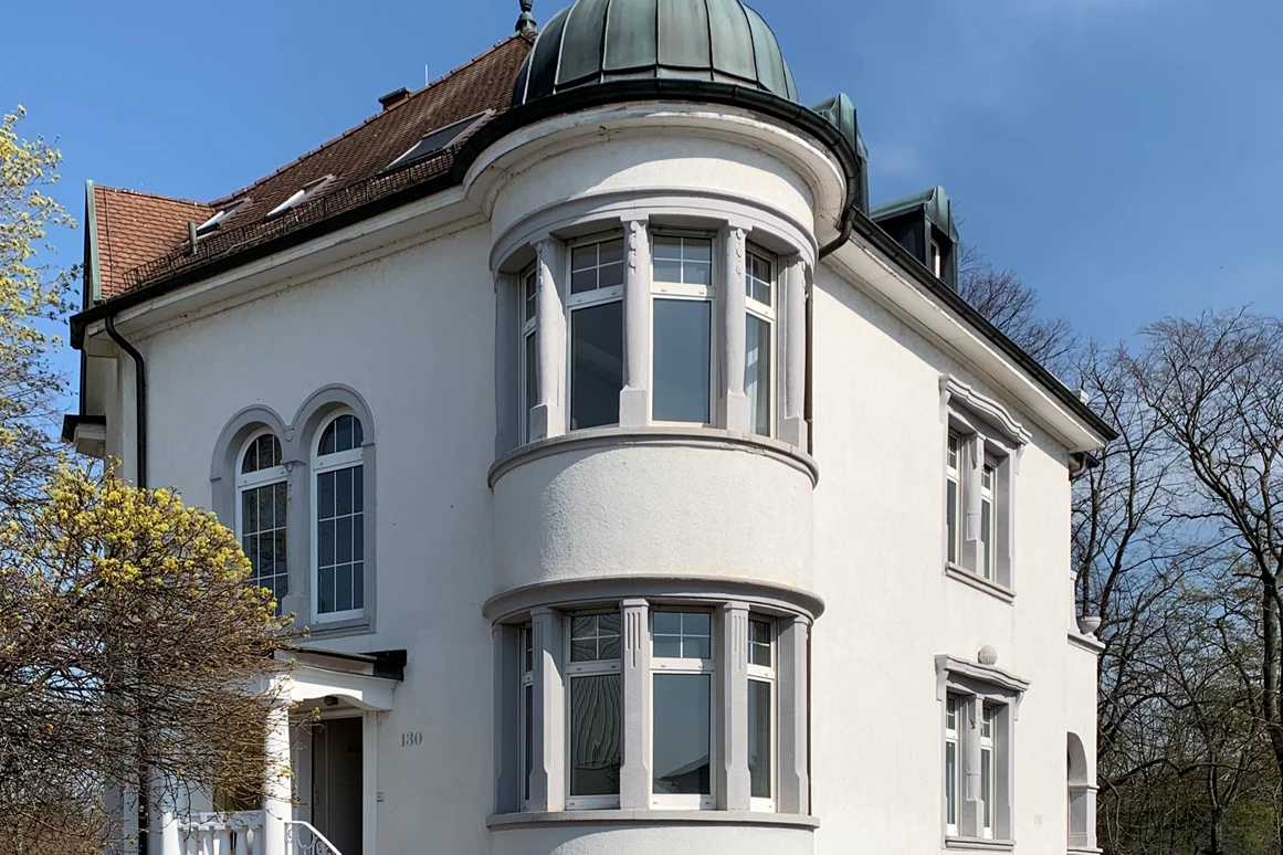 Coworking Space: Außenbild - Coworking Space in Ettlingen West