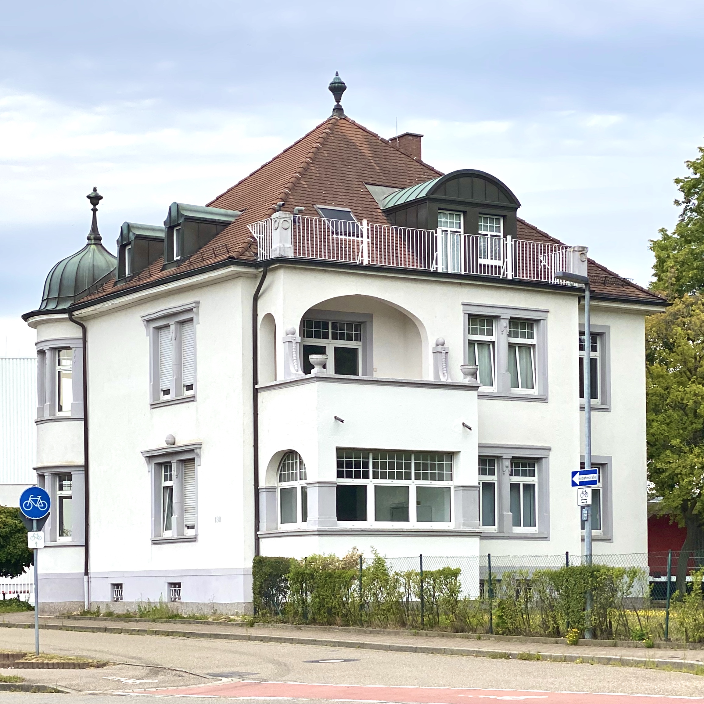 Coworking spaces - Baden-Württemberg - Außenbild - Coworking Space in Ettlingen West