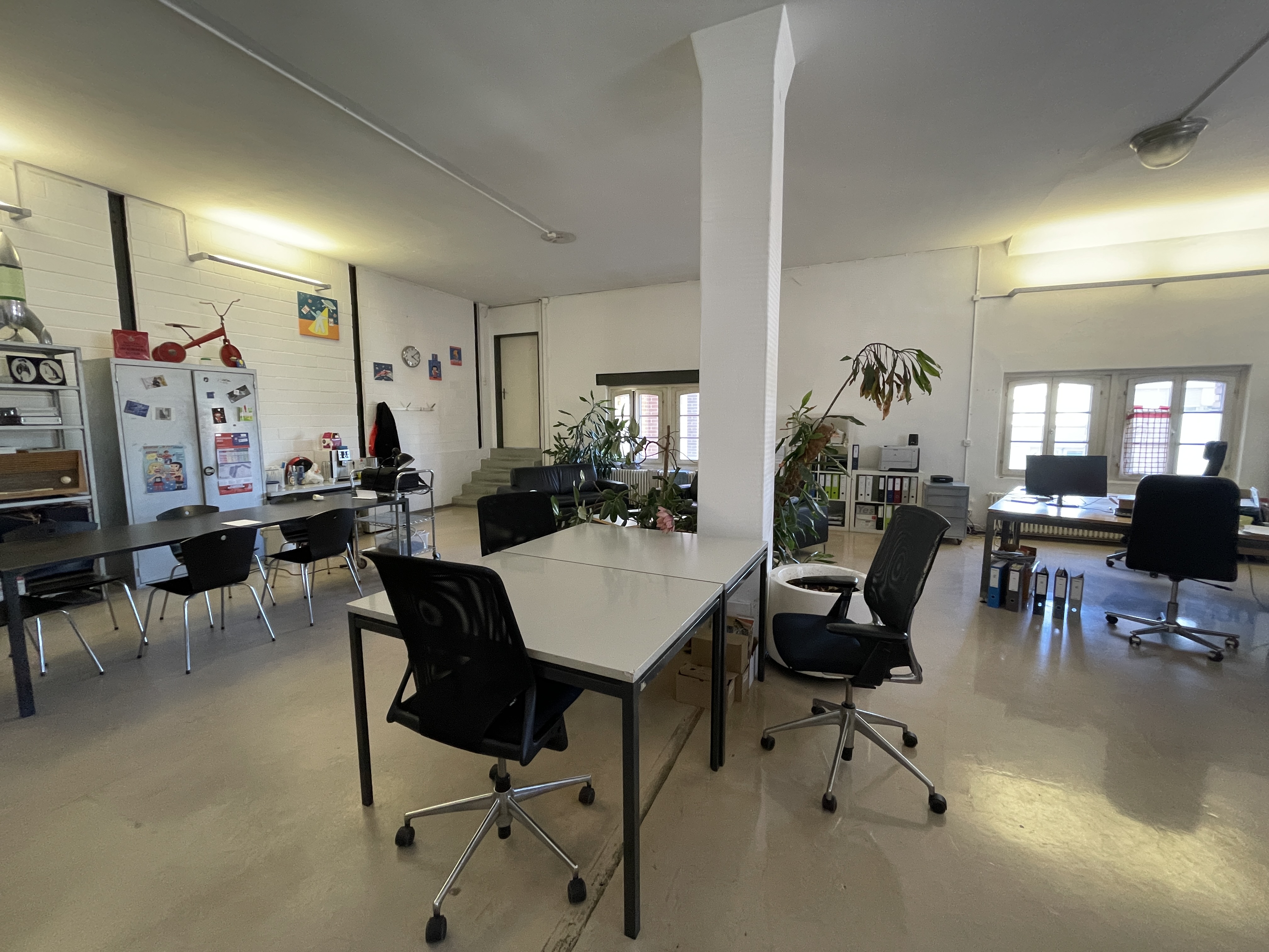 Coworking spaces - Schwarzwald - Büro Lucubra