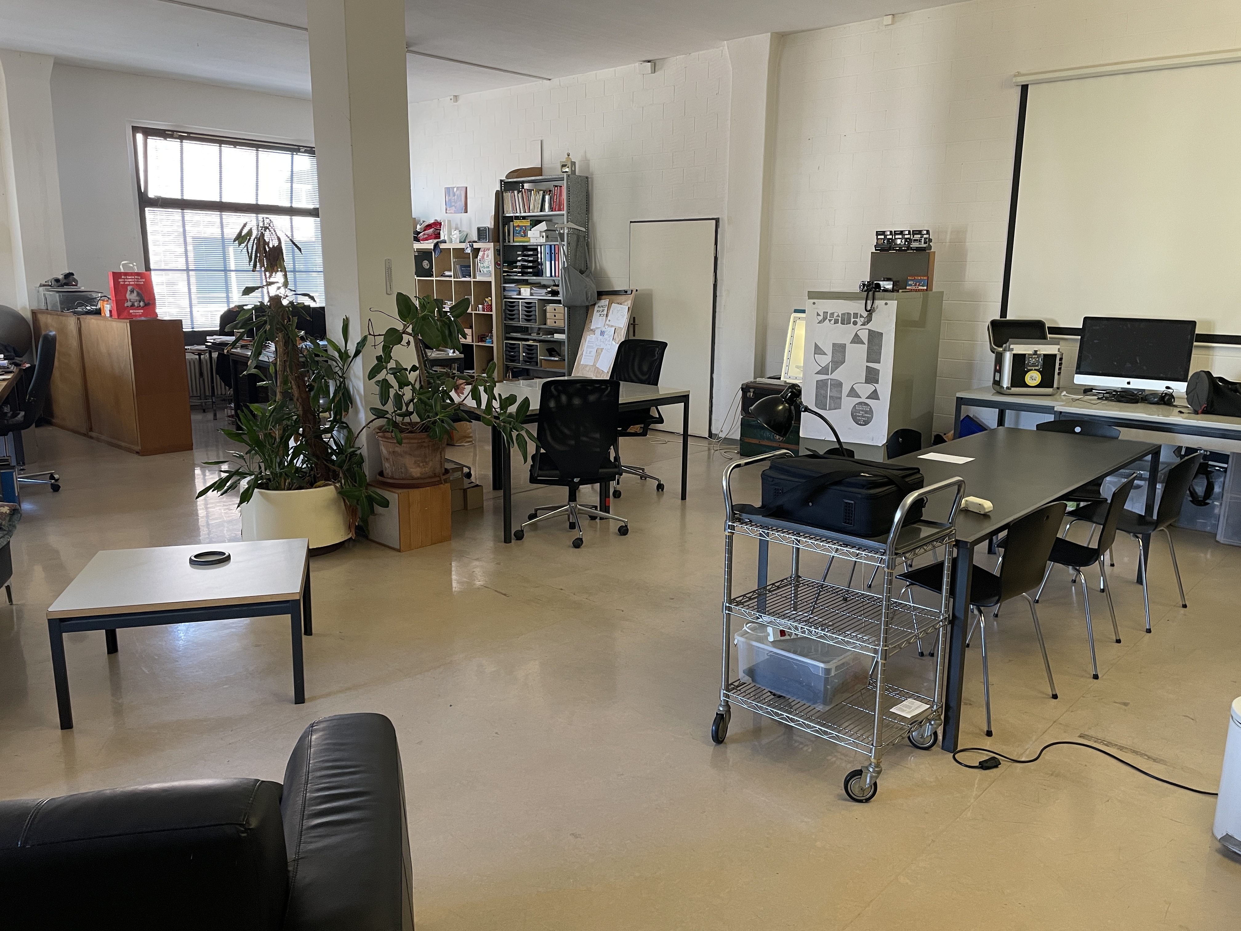 Coworking spaces - Schwarzwald - Büro Lucubra