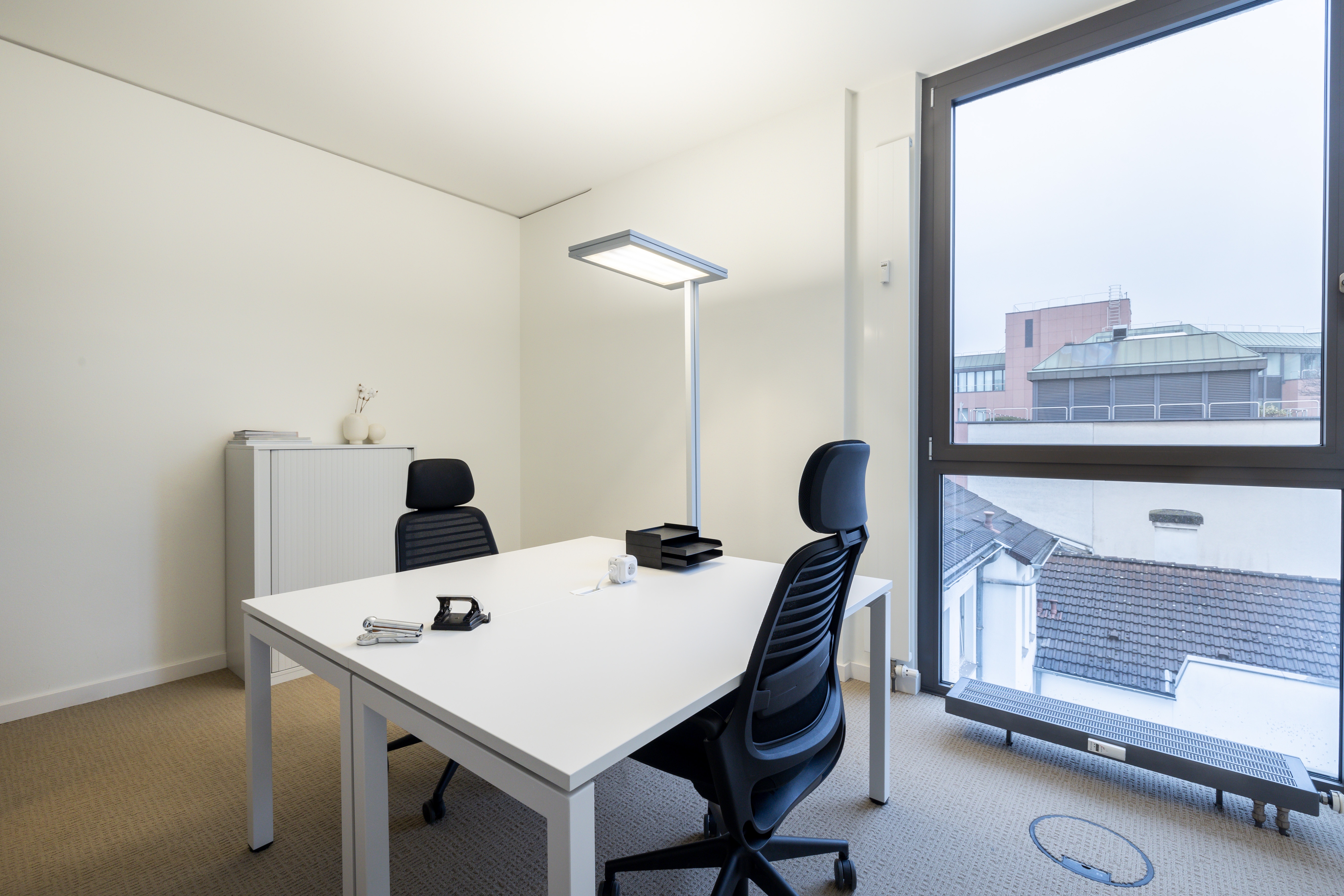 Coworking Space: Flexible Arbeitsplätze in Heinrich Heine