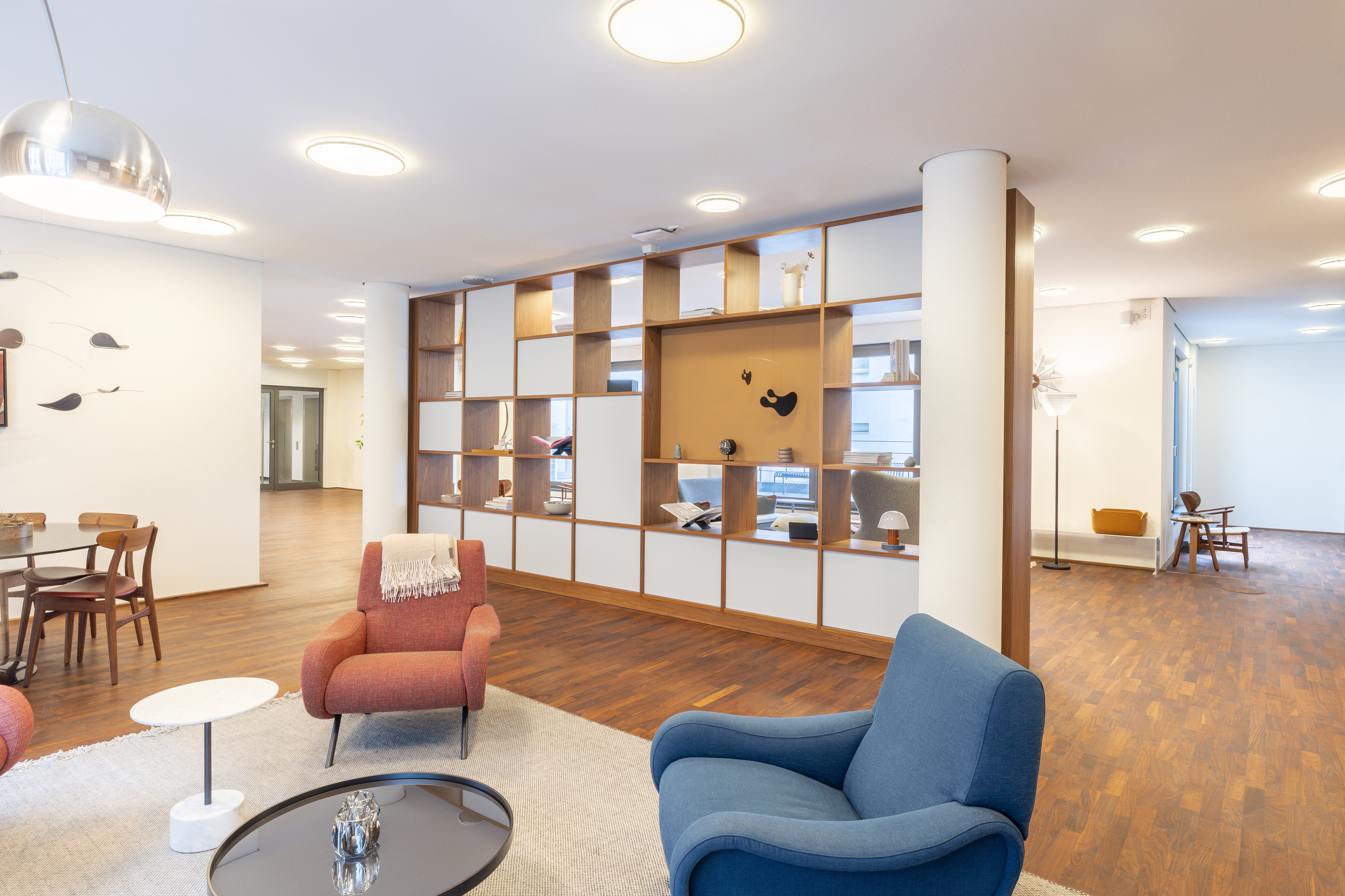 Coworking Spaces - Düsseldorf old town - Flexible Arbeitsplätze in Signature Heinrich Heine