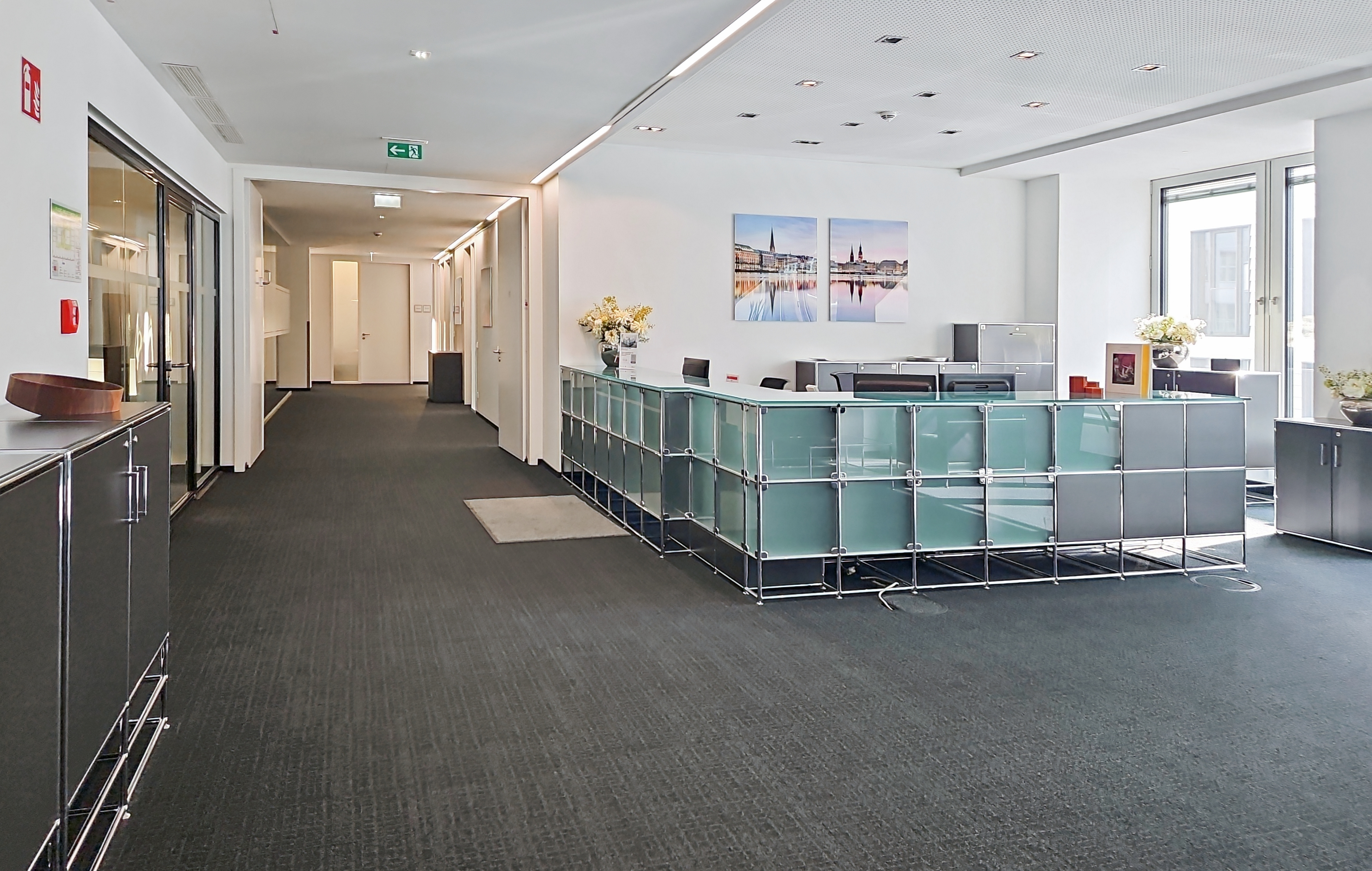 Coworking Space: Entdecken Sie die vielen Möglichkeiten, um in Neuer Wall 50 auf Ihre Art zu arbeiten