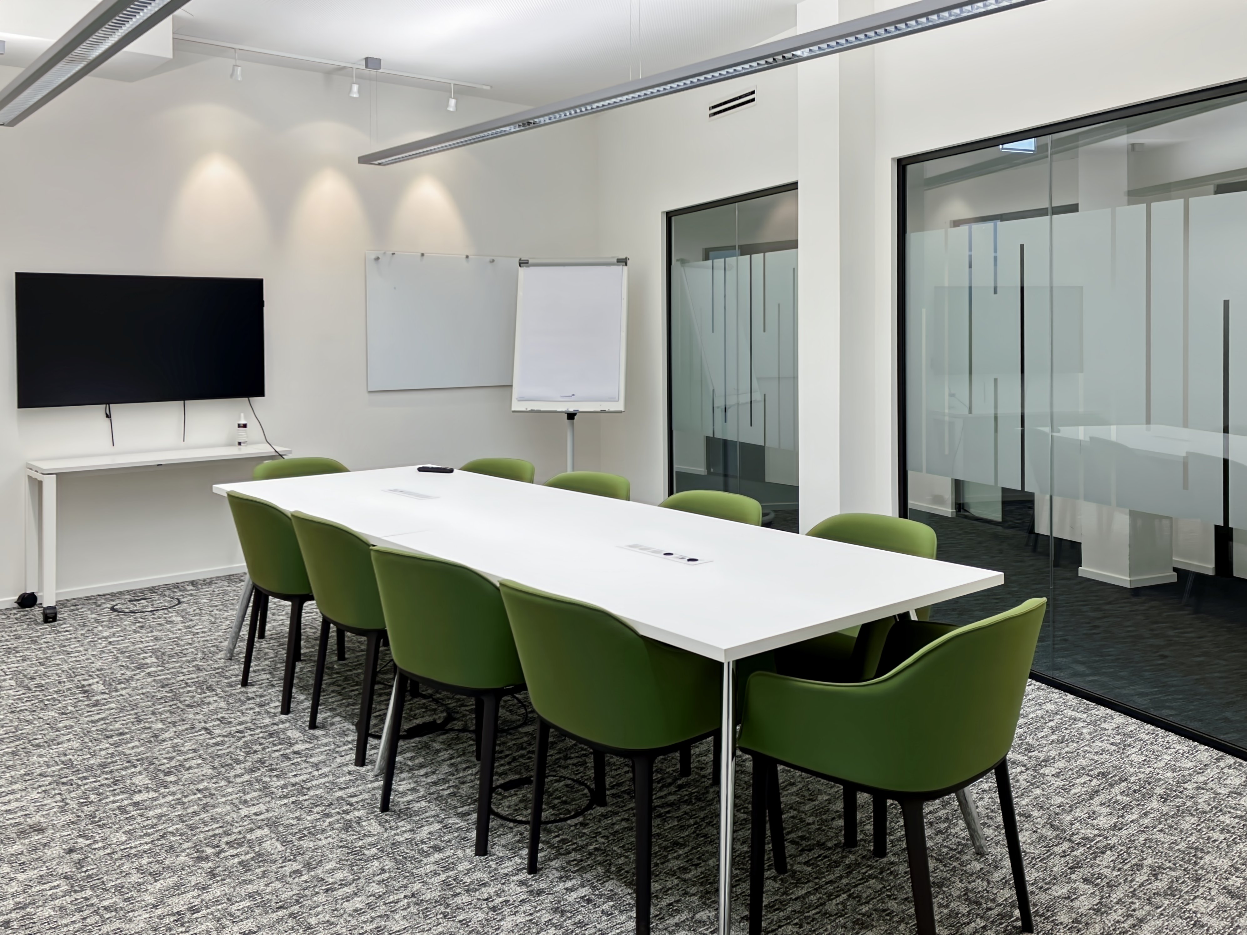 Coworking Spaces - Hamburg-Stadt (Hamburg, Freie und Hansestadt) - Meetings, Arbeit und Zusammenarbeit in unseren professionellen Business Center in Altona