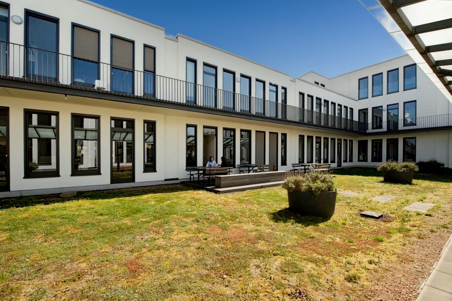 Coworking Spaces - Hamburg-Stadt (Hamburg, Freie und Hansestadt) - Meetings, Arbeit und Zusammenarbeit in unseren professionellen Business Center in Altona