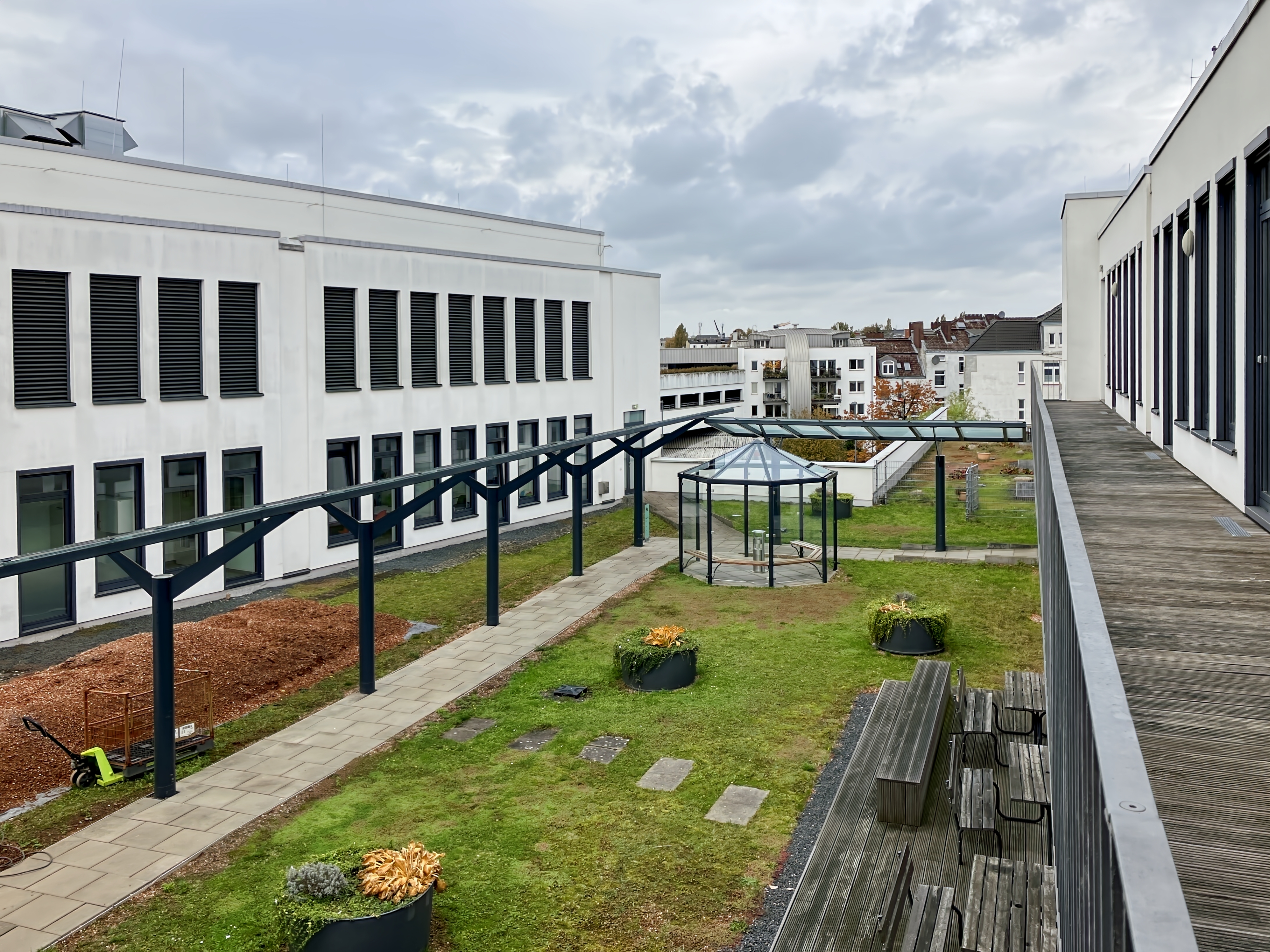 Coworking Space: Meetings, Arbeit und Zusammenarbeit in unseren professionellen Business Center in Altona