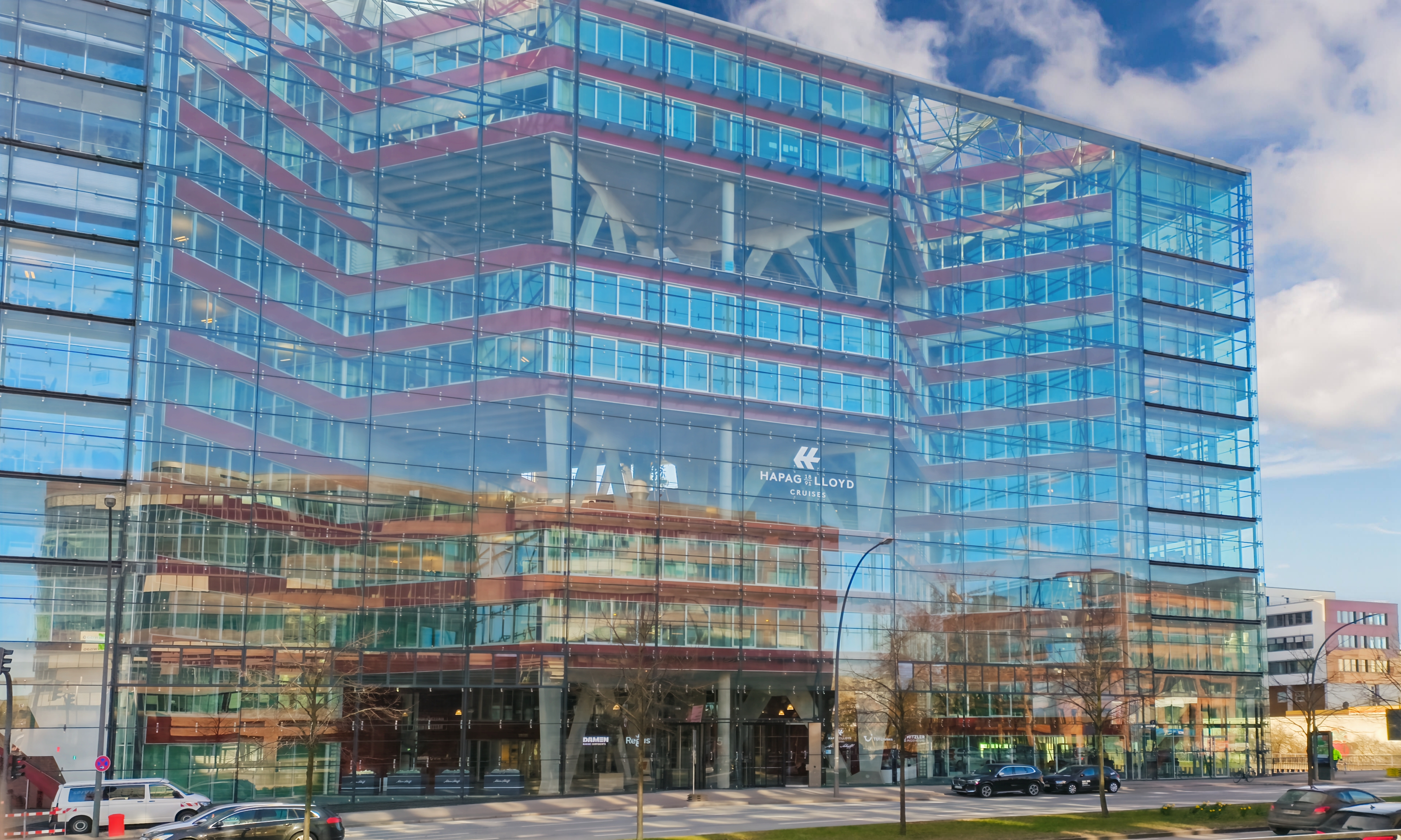 Coworking Space: All-inclusive-Zugang zu Arbeitsplätzen, virtuellen Büros und Besprechungsräumen in Regus Hammerbrook