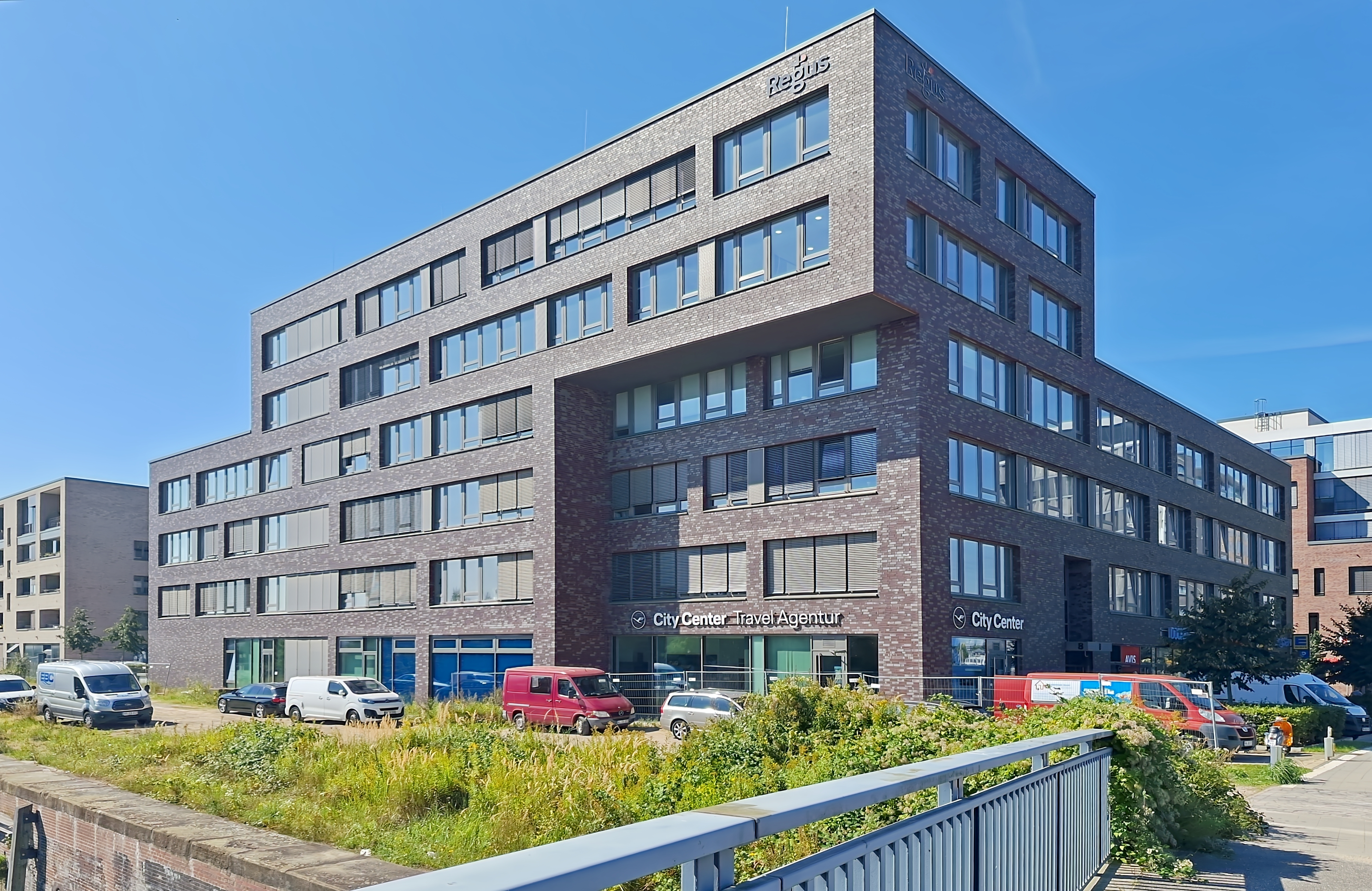 Coworking Spaces - Hamburg-Stadt (Hamburg, Freie und Hansestadt) - Flexible Arbeitsplätze in Brückenquartier