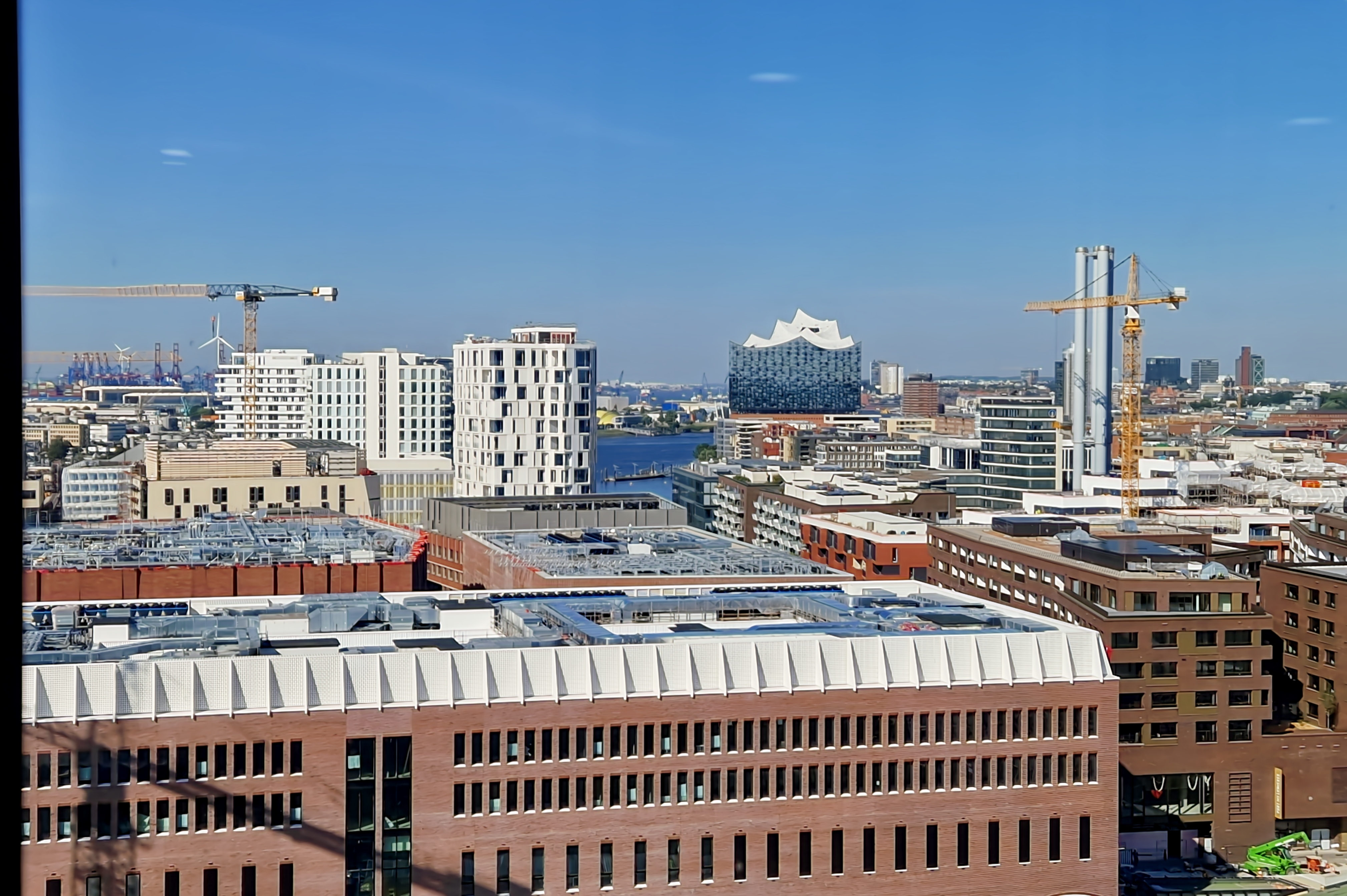 Coworking Spaces - Hamburg-Stadt (Hamburg, Freie und Hansestadt) - All-inclusive-Zugang zu [Arbeitsplätzen, virtuellen Büros und Besprechungsräumen] in Hamburg, SIGNATURE HafenCity