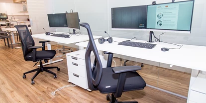 Coworking Spaces - Zugang 24/7 - Österreich - CoWorking Space - Sonnenland Teamspace