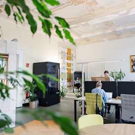 Coworking Space: Heimathafen