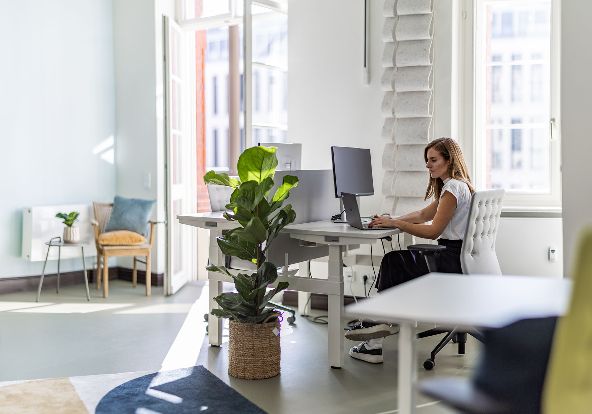 Coworking Spaces - Hessen - Heimathafen