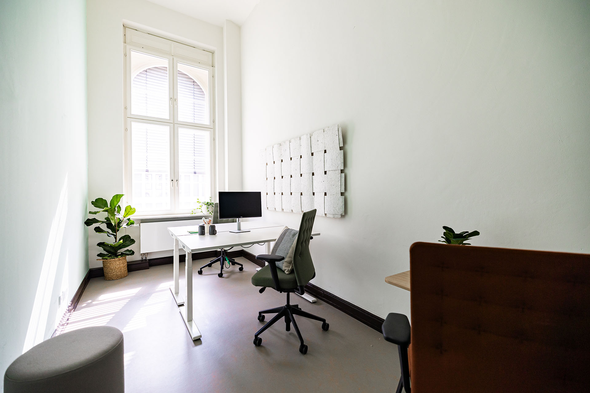 Coworking Spaces - Hessen - Heimathafen