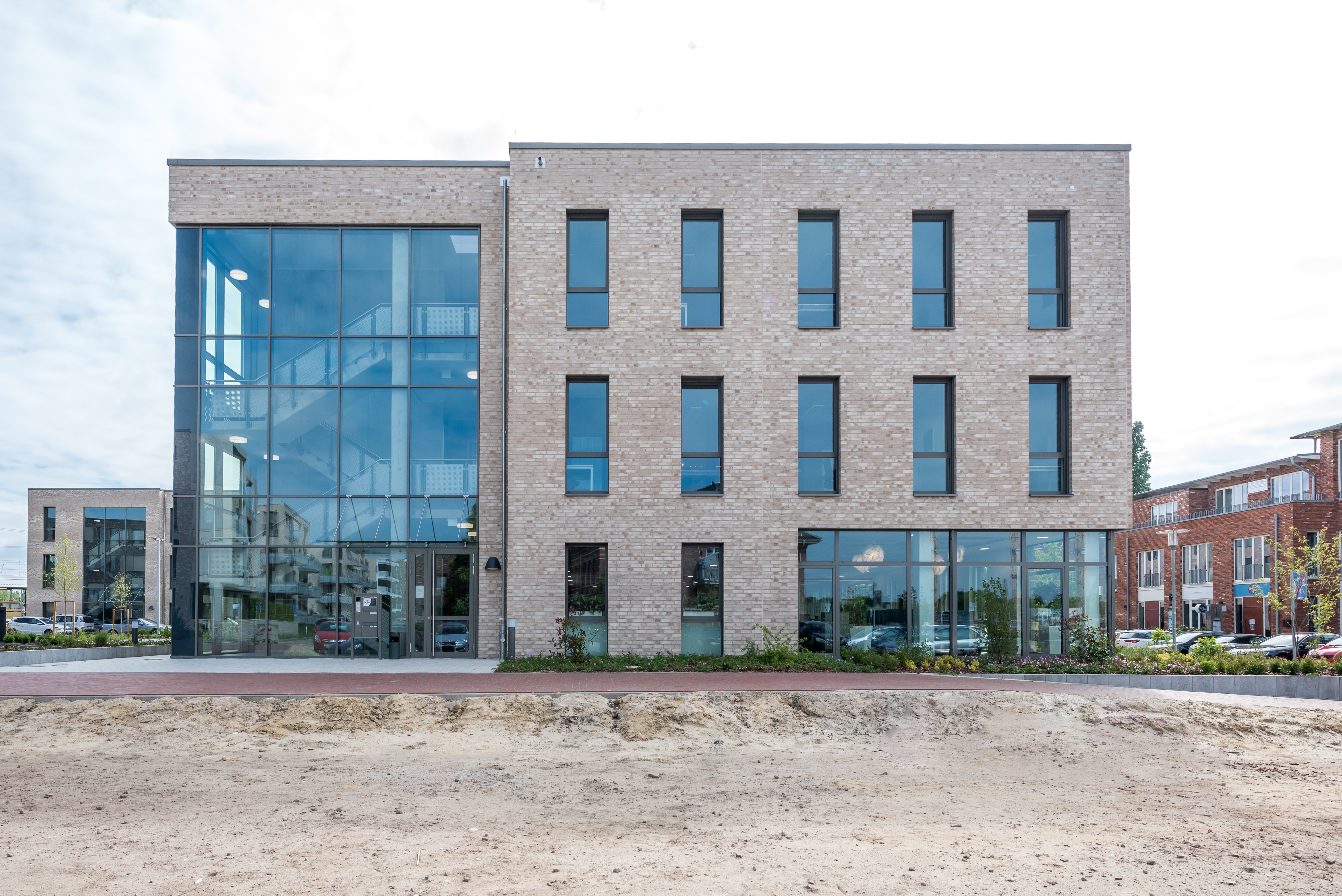 Coworking Spaces - Niedersachsen - Flexible Arbeitsplätze in Regus Stau 123