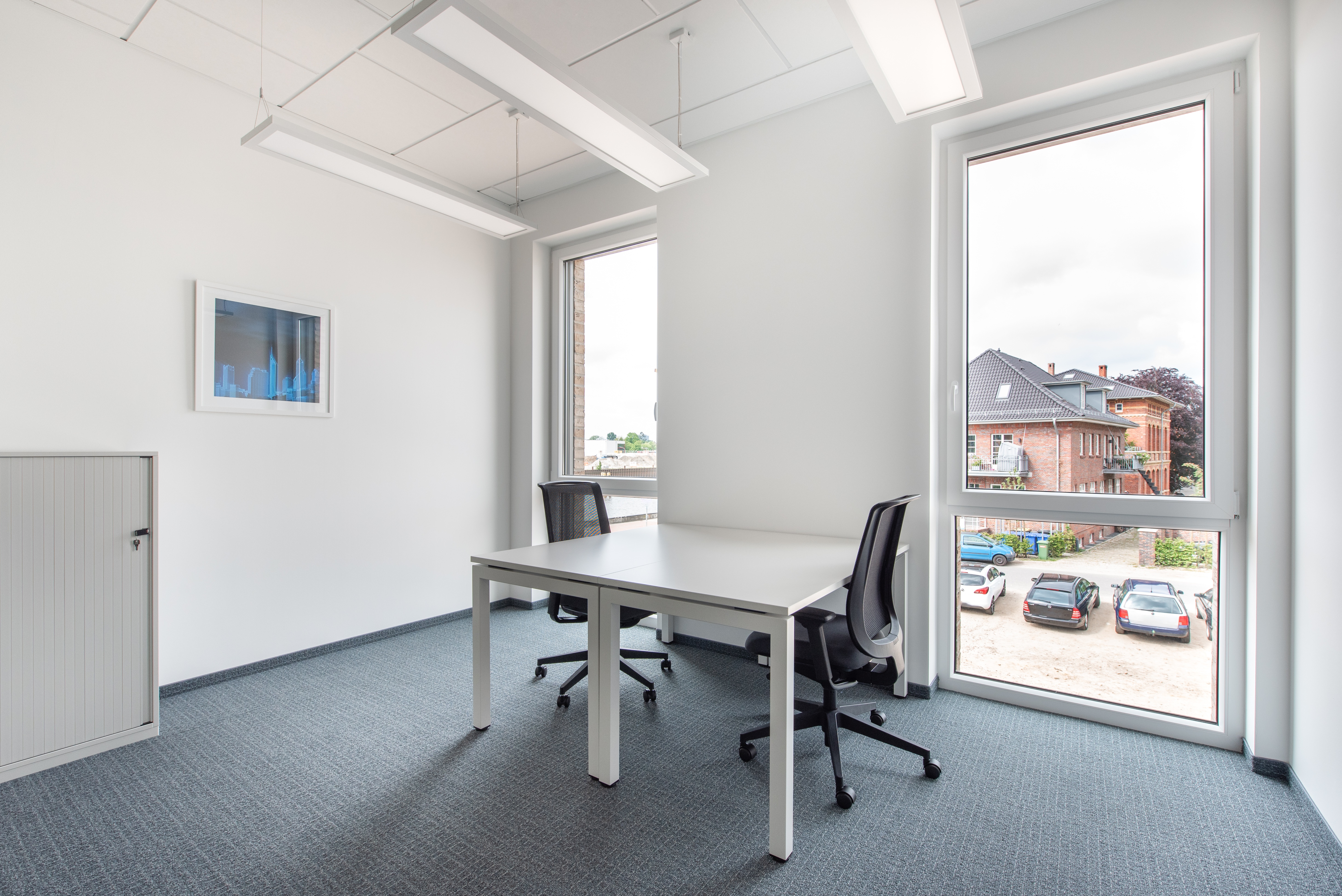 Coworking Space: Flexible Arbeitsplätze in Regus Stau 123
