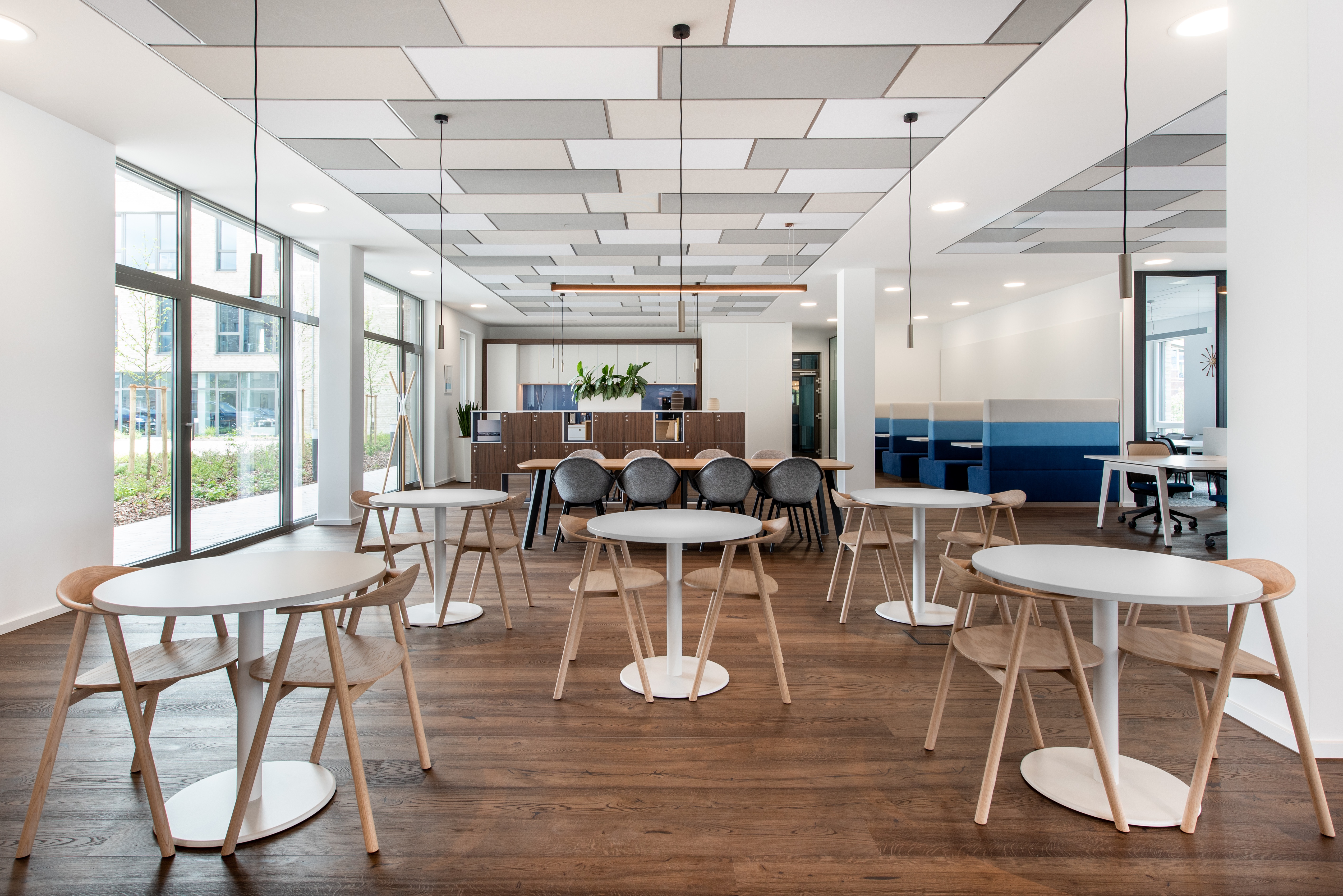 Coworking spaces - Typ: Shared Office - Ostfriesland - Flexible Arbeitsplätze in Regus Stau