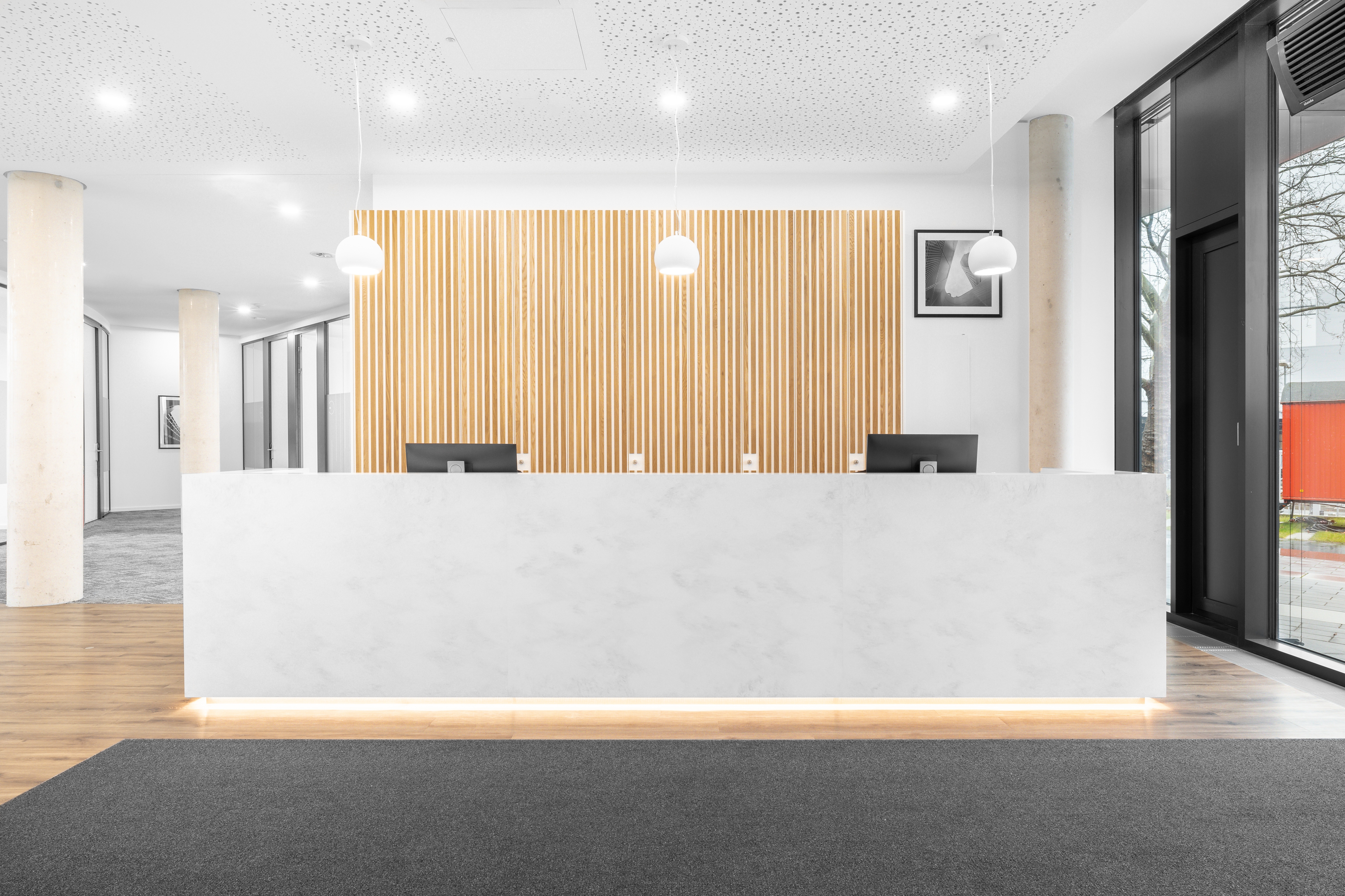 Coworking Space: Entdecken Sie die vielen Möglichkeiten, um in Regus Theo 105 auf Ihre Art zu arbeiten