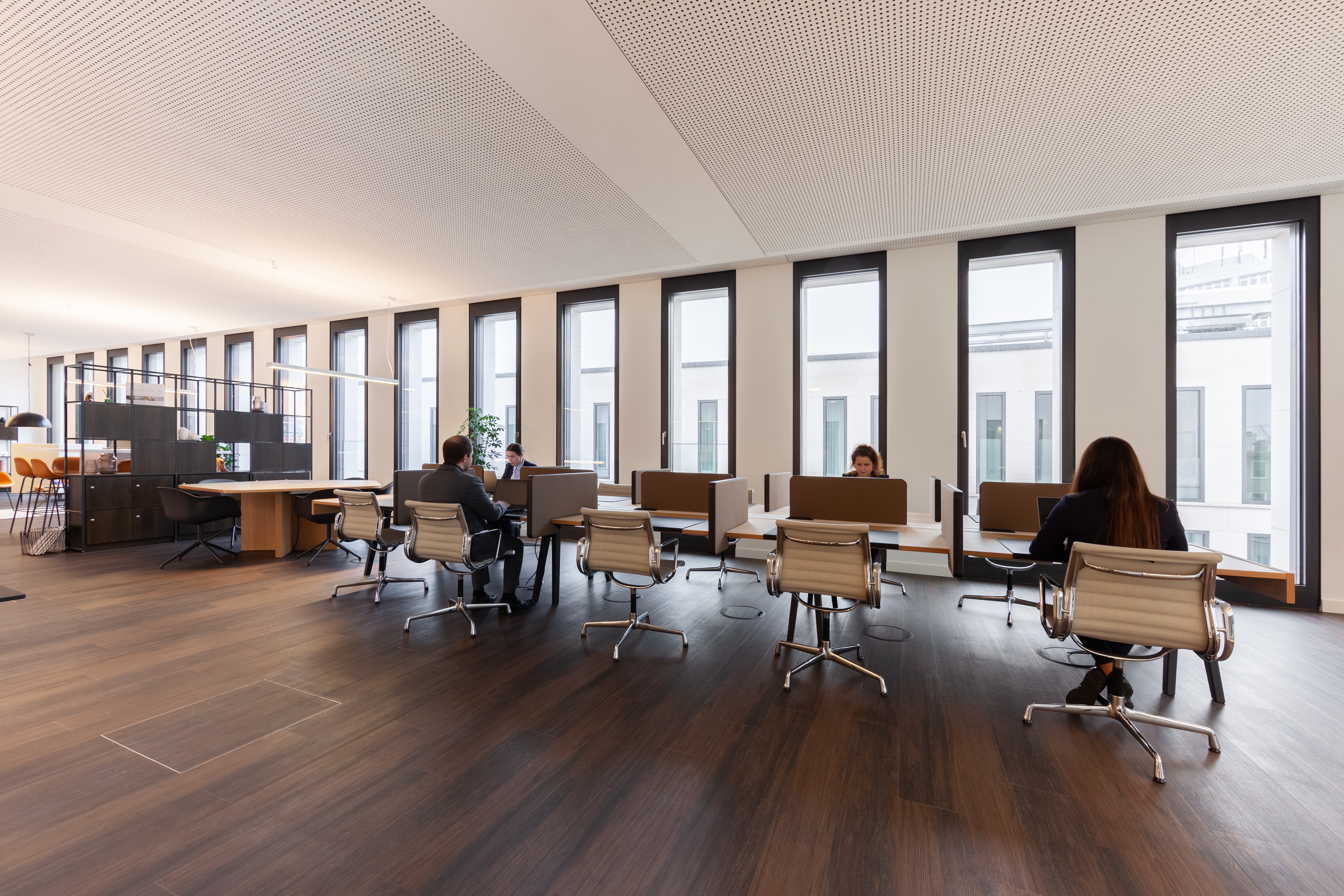 Coworking Spaces - Bremen-Stadt - Entdecken Sie die vielen Möglichkeiten, um in Signature City Gate auf Ihre Art zu arbeiten