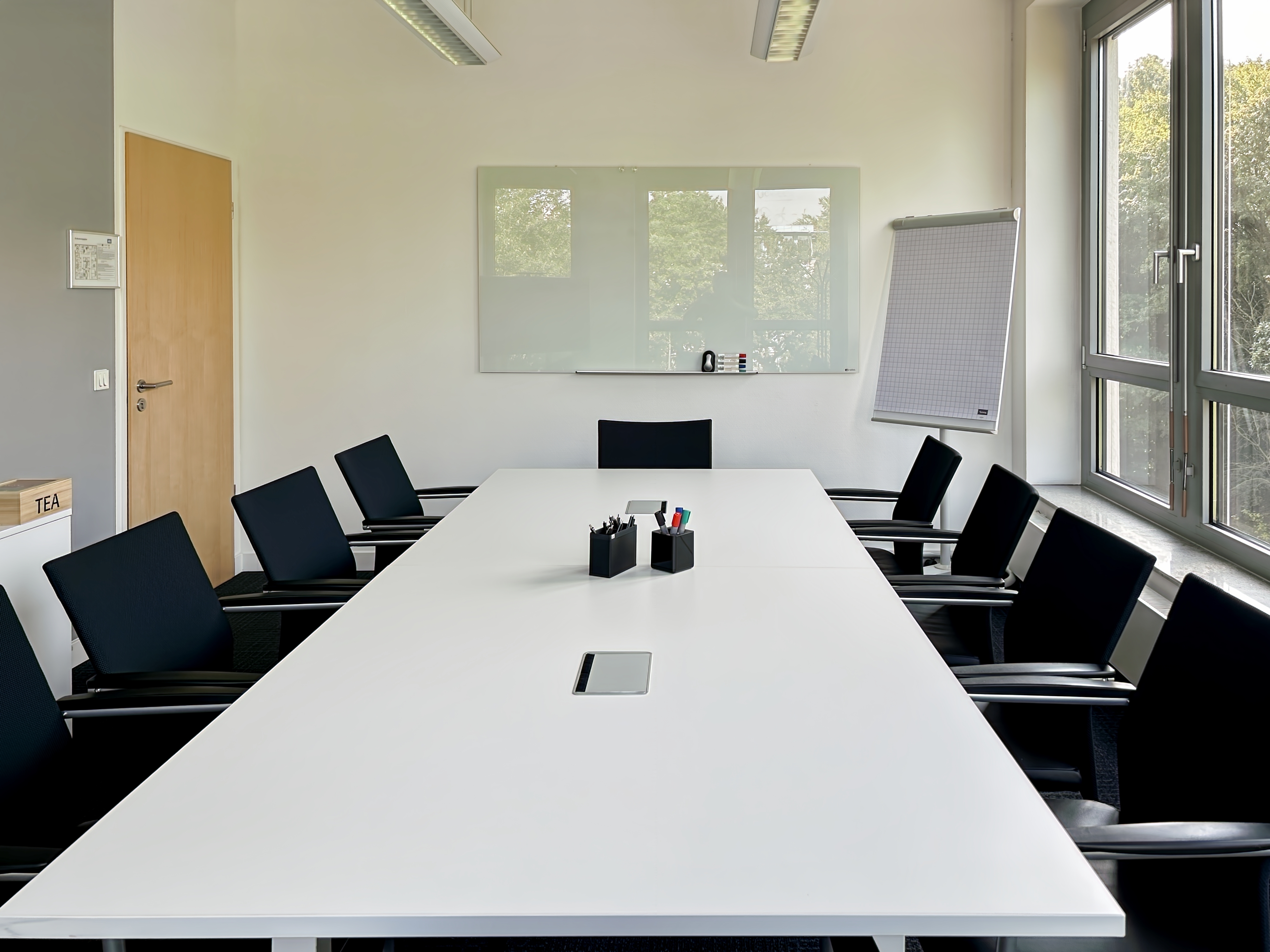 Coworking Spaces - Köln, Bonn, Eifel ... - Meetings, Arbeit und Zusammenarbeit in unseren professionellen Business Center in HQ Ruhrallee