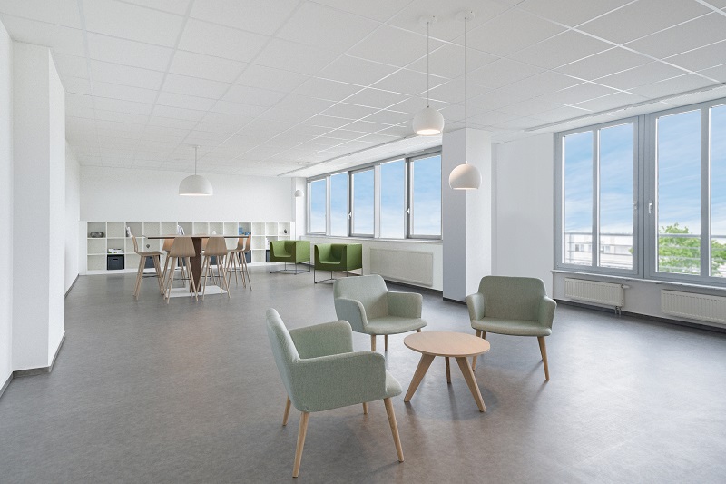 Coworking Spaces - Typ: Bürogemeinschaft - Niederrhein - Entdecken Sie die vielen Möglichkeiten, um in Regus Hammfelddamm auf Ihre Art zu arbeiten