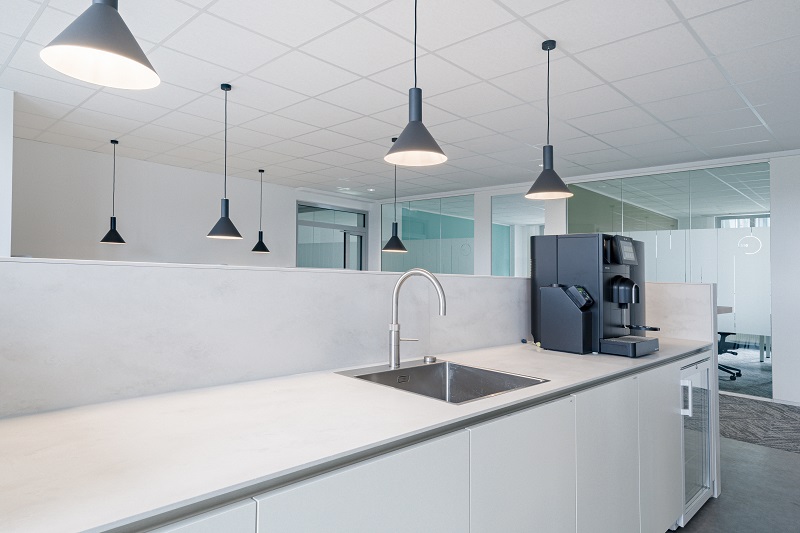 Coworking Spaces - Typ: Bürogemeinschaft - Niederrhein - Entdecken Sie die vielen Möglichkeiten, um in Regus Hammfelddamm auf Ihre Art zu arbeiten