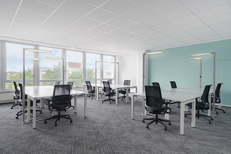 Coworking Space: Entdecken Sie die vielen Möglichkeiten, um in Regus Rennbahn auf Ihre Art zu arbeiten