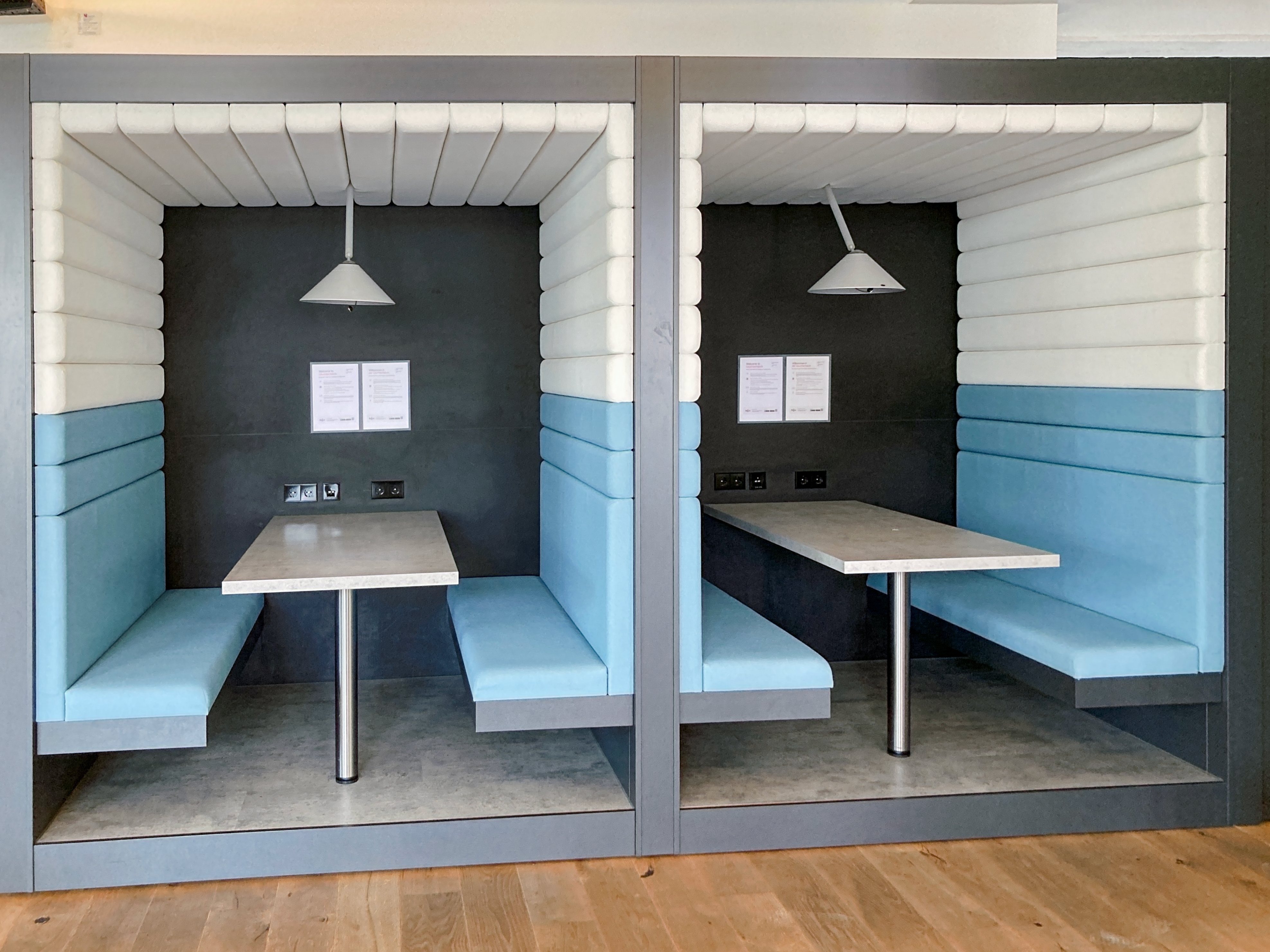 Coworking spaces - Berlin - Entdecken Sie die vielen Möglichkeiten, um in Regus Leuchtenfabrik auf Ihre Art zu arbeiten