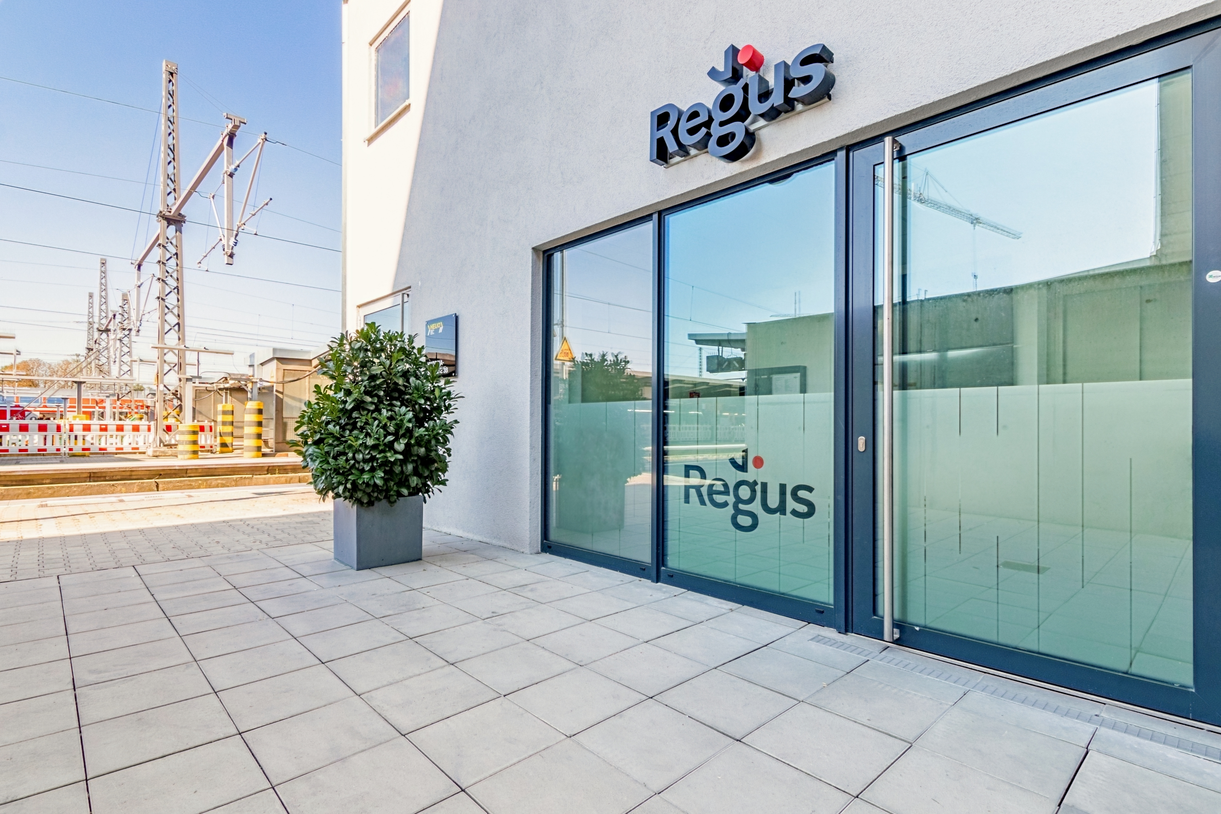 Coworking Space: Entdecken Sie die vielen Möglichkeiten, um in Regus Augsburg Hauptbahnhof auf Ihre Art zu arbeiten