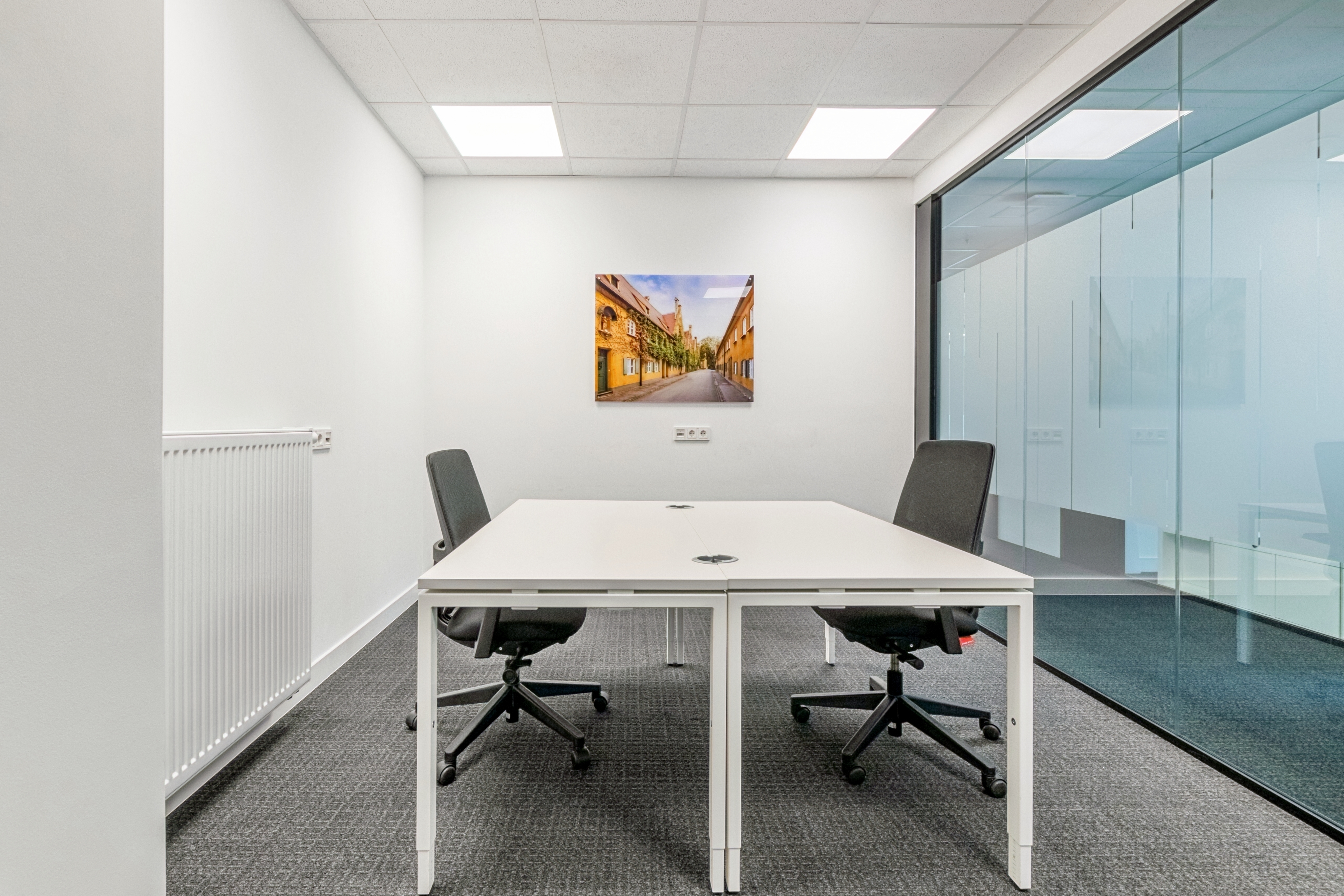 Coworking Space: Entdecken Sie die vielen Möglichkeiten, um in Regus Augsburg Hauptbahnhof auf Ihre Art zu arbeiten