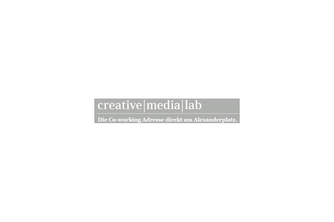 Coworking Space: creative|media|lab