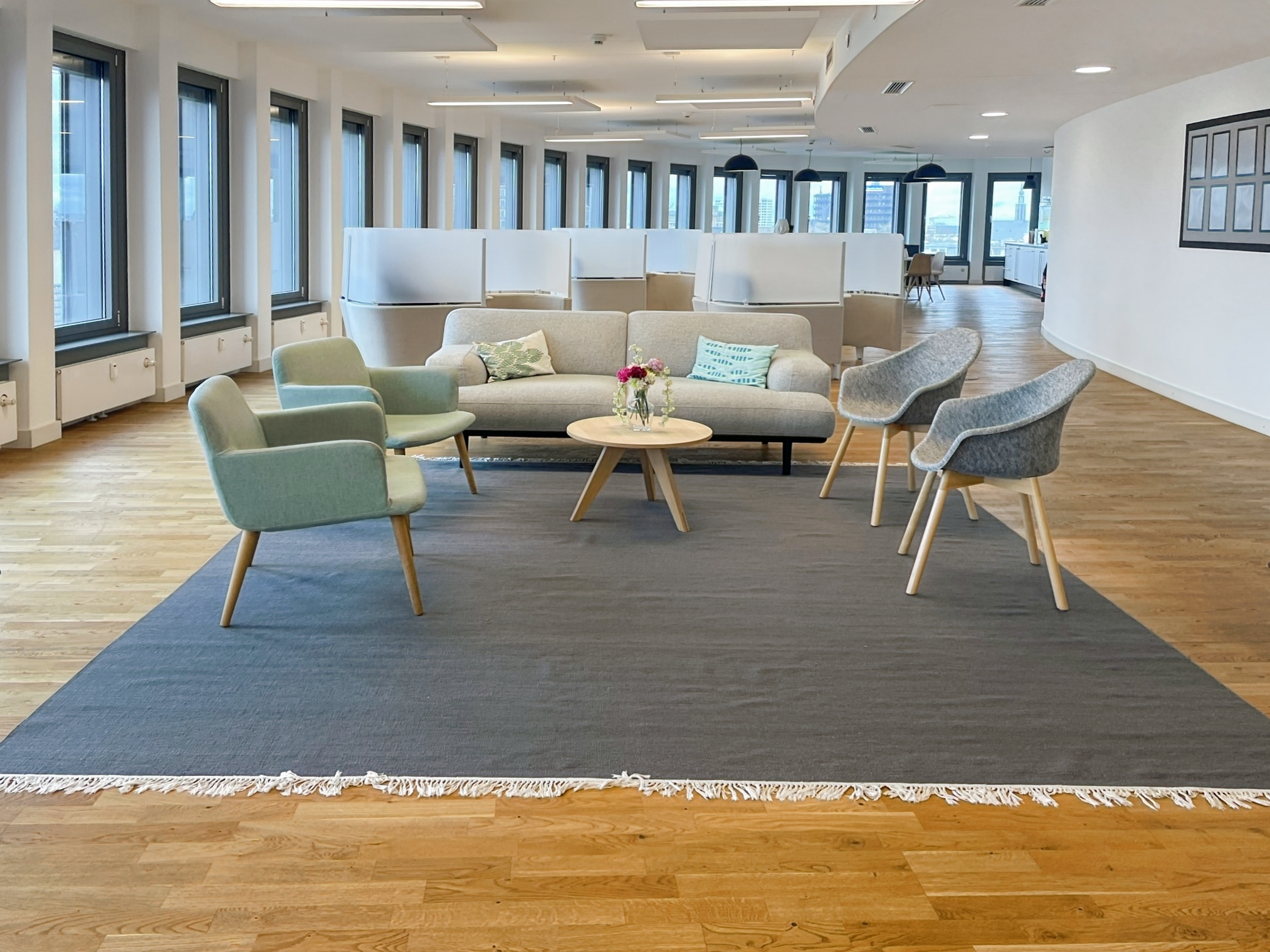 Coworking Spaces - Sauerland - Entdecken Sie die vielen Möglichkeiten, um in Regus Ellipson auf Ihre Art zu arbeiten