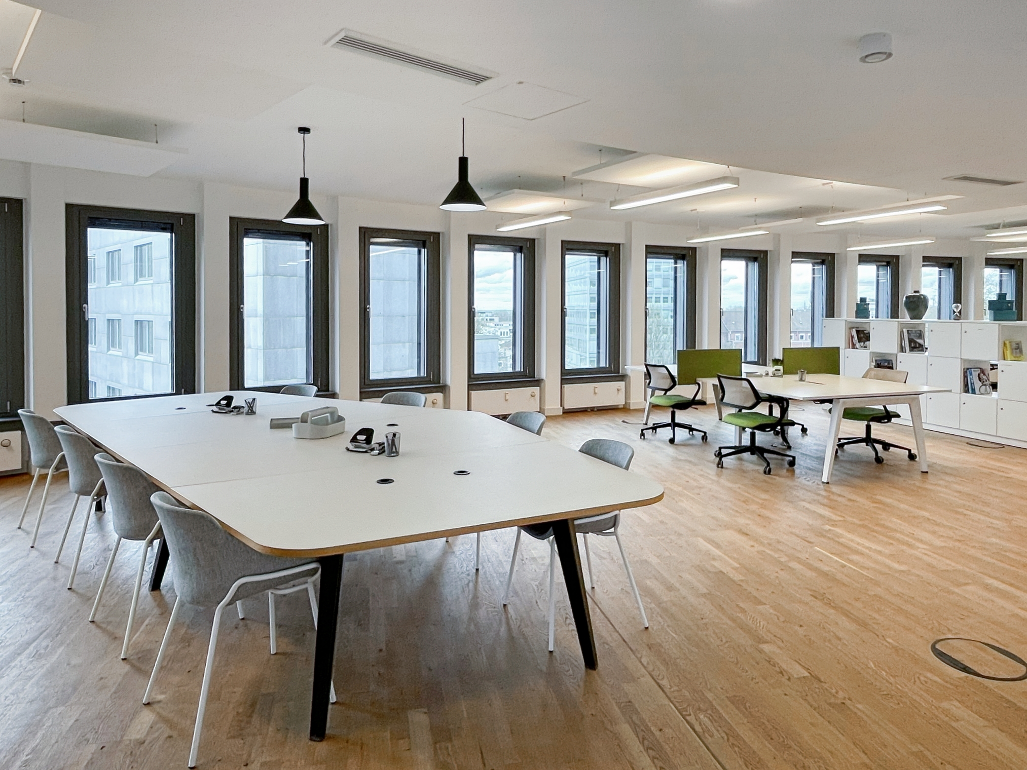 Coworking Space: Entdecken Sie die vielen Möglichkeiten, um in Regus Ellipson auf Ihre Art zu arbeiten