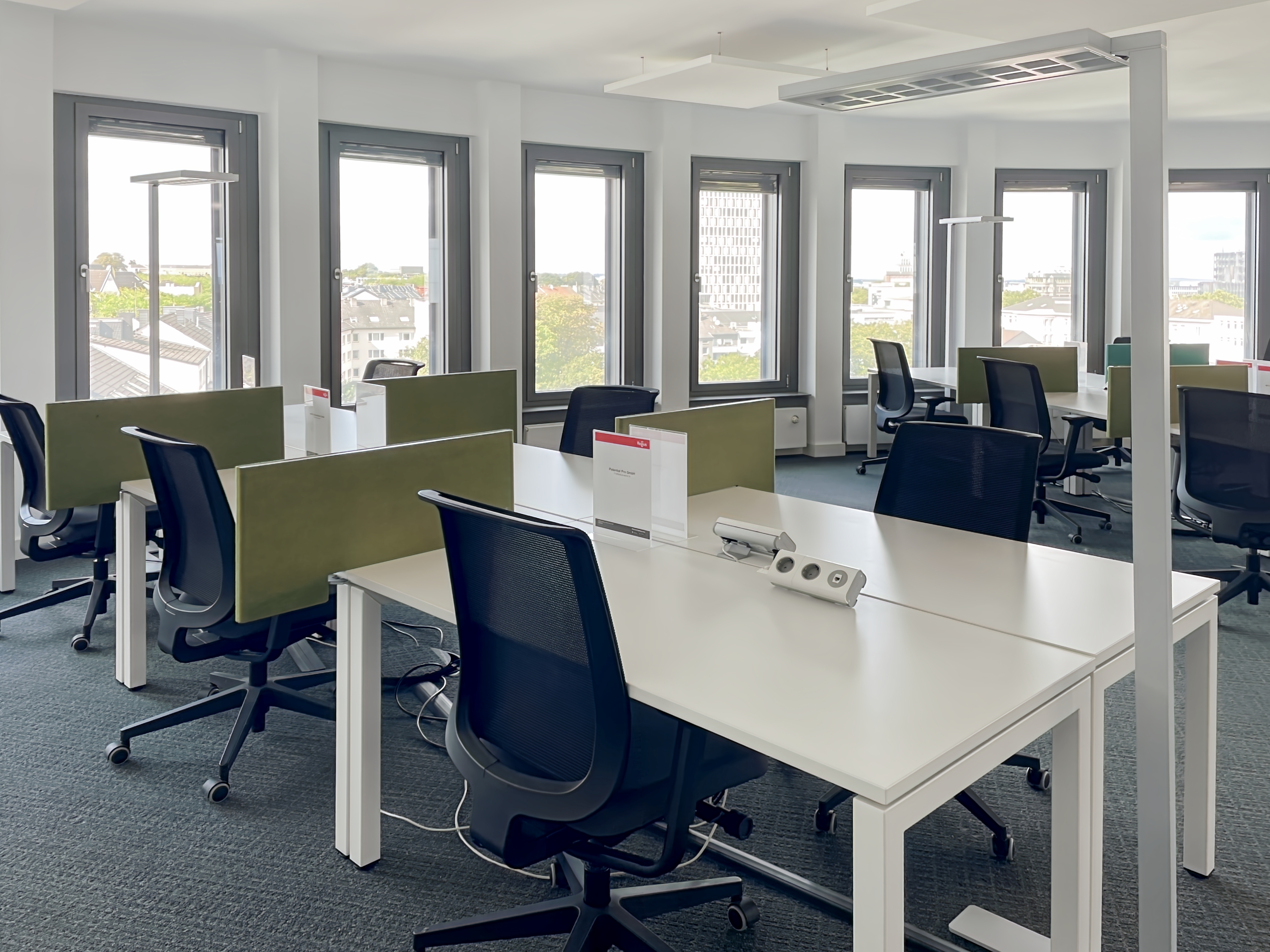 Coworking Space: Entdecken Sie die vielen Möglichkeiten, um in Regus Ellipson auf Ihre Art zu arbeiten