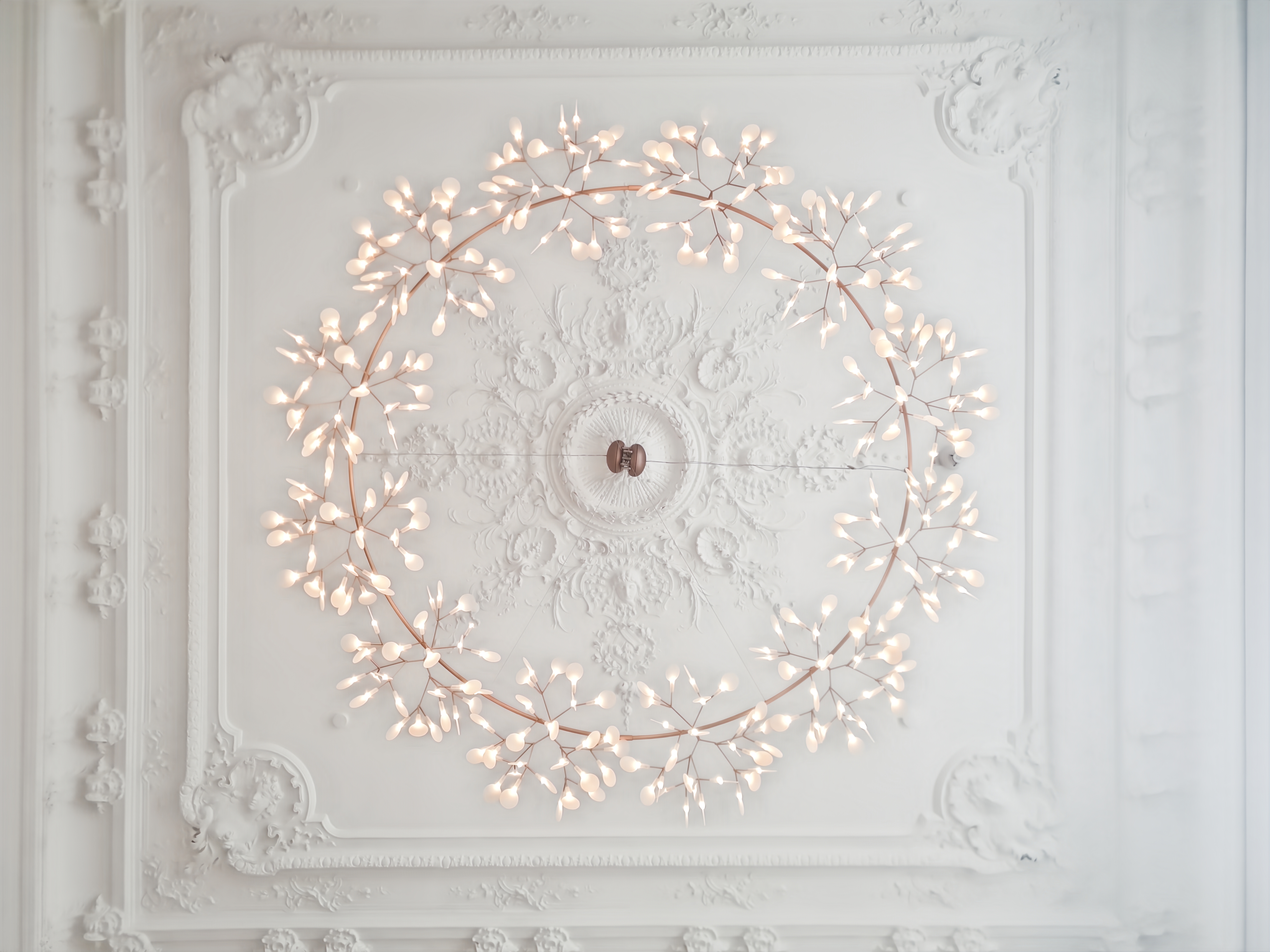 Coworking Space: All-inclusive-Zugang zu [Arbeitsplätzen, virtuellen Büros und Besprechungsräumen] in Spaces Gendarmenmarkt