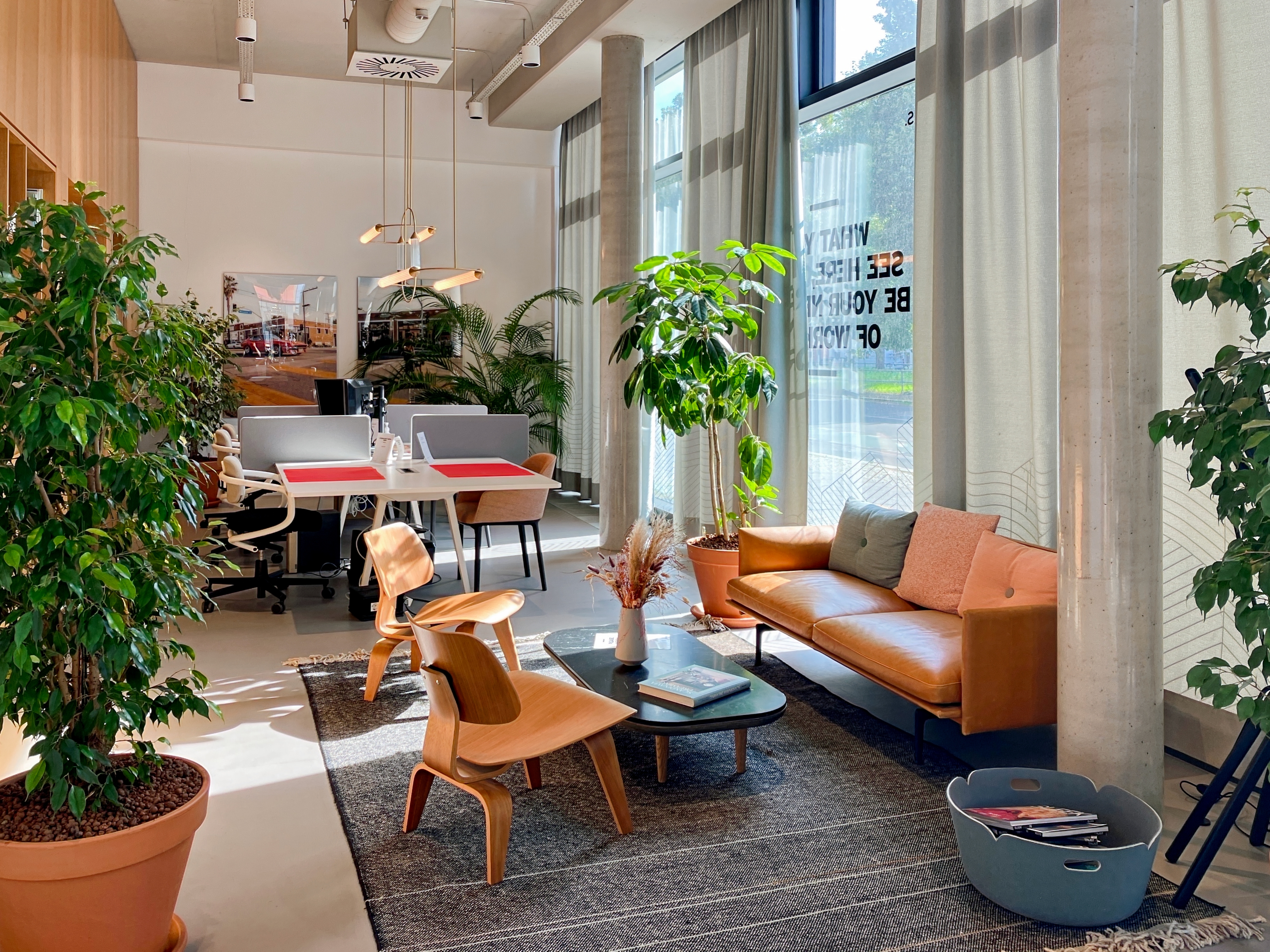 Coworking Space: All-inclusive-Zugang zu [Arbeitsplätzen, virtuellen Büros und Besprechungsräumen] in Spaces Prenzlauer Berg