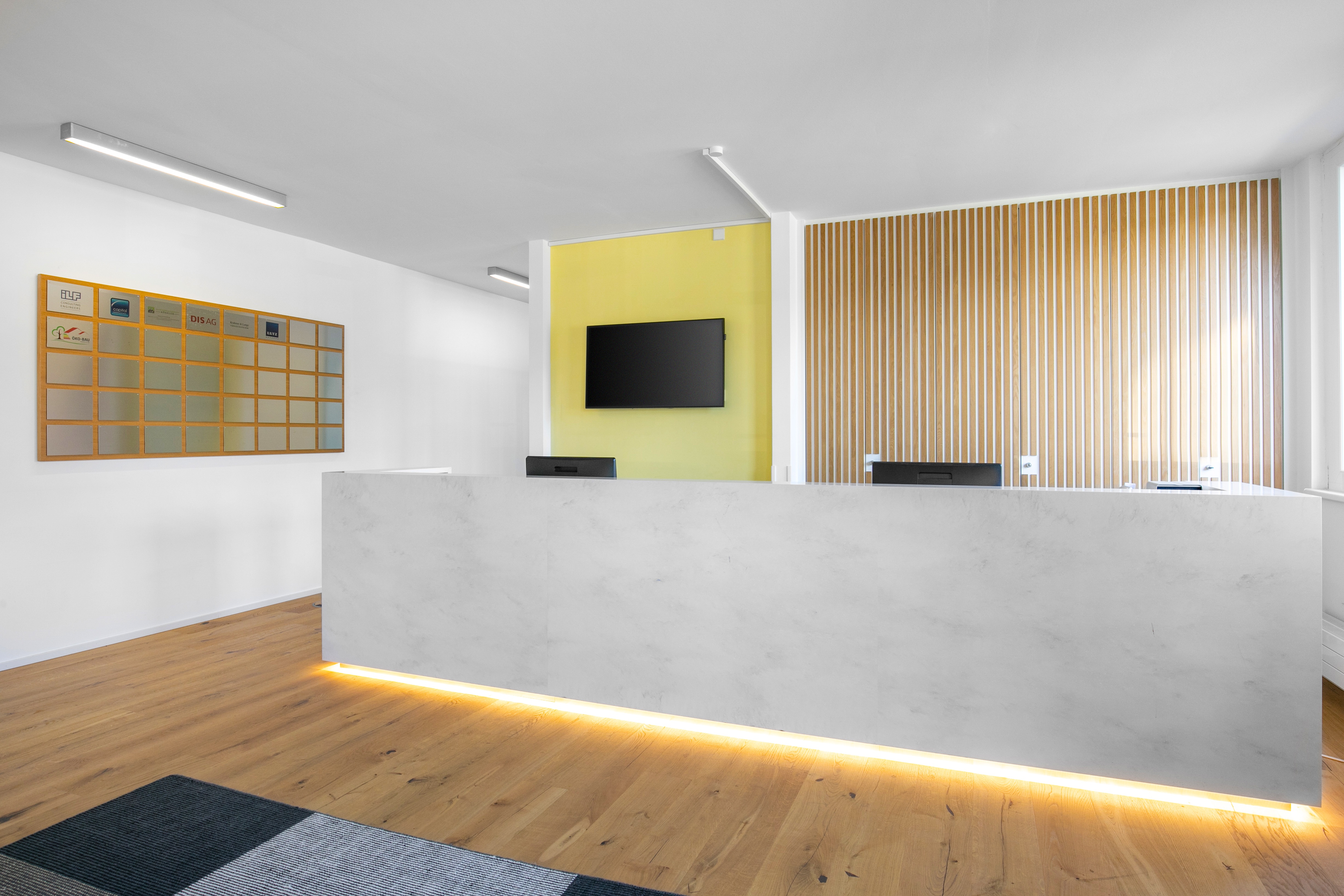 Coworking Space: All-inclusive-Zugang zu [Arbeitsplätzen, virtuellen Büros und Besprechungsräumen] in Regus Technologiepark