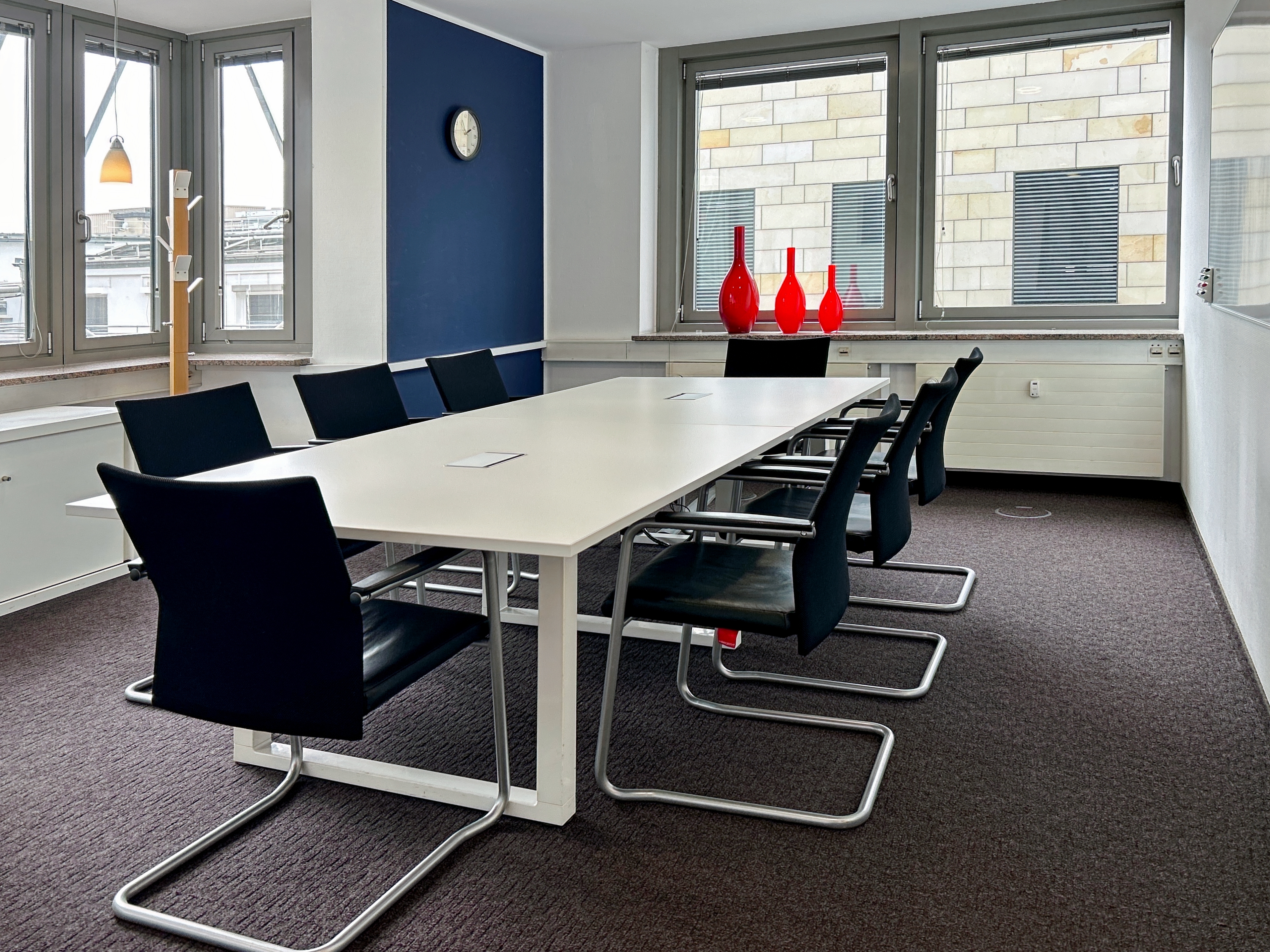 Coworking Spaces - Köln, Bonn, Eifel ... - Meetings, Arbeit und Zusammenarbeit in unseren professionellen Business Center in Regus City Cologne
