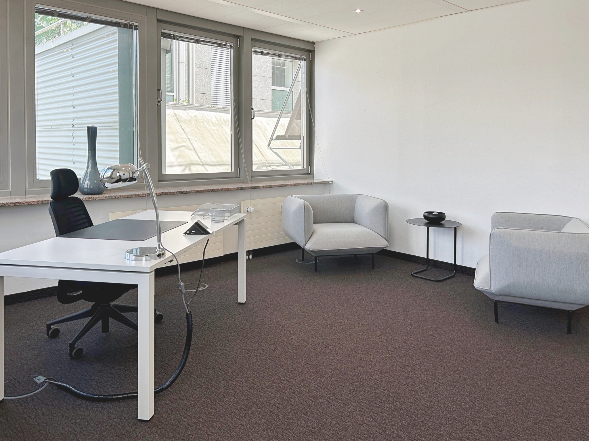 Coworking Space: Meetings, Arbeit und Zusammenarbeit in unseren professionellen Business Center in Regus City Cologne