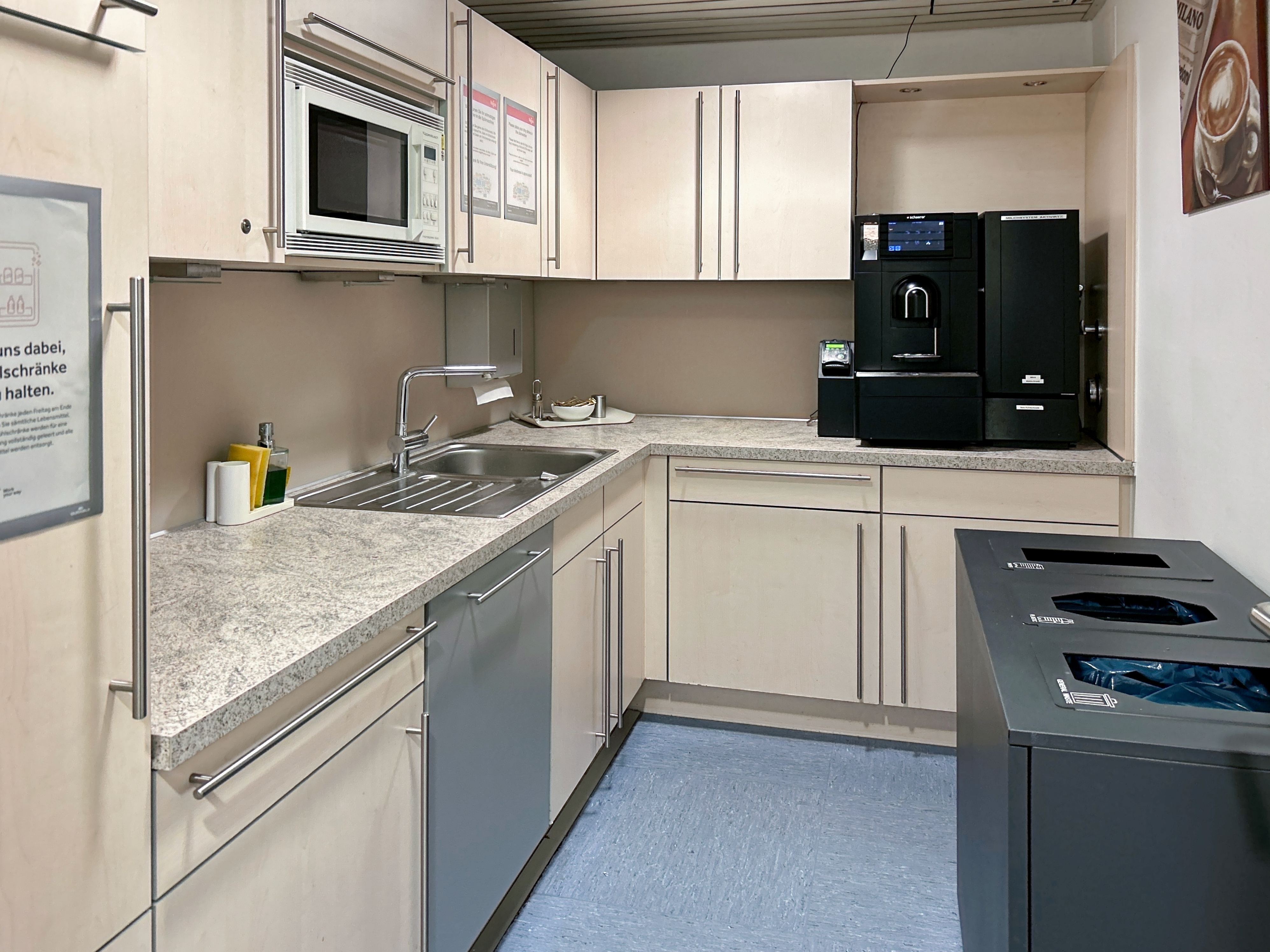 Coworking Space: Meetings, Arbeit und Zusammenarbeit in unseren professionellen Business Center in Regus City Cologne