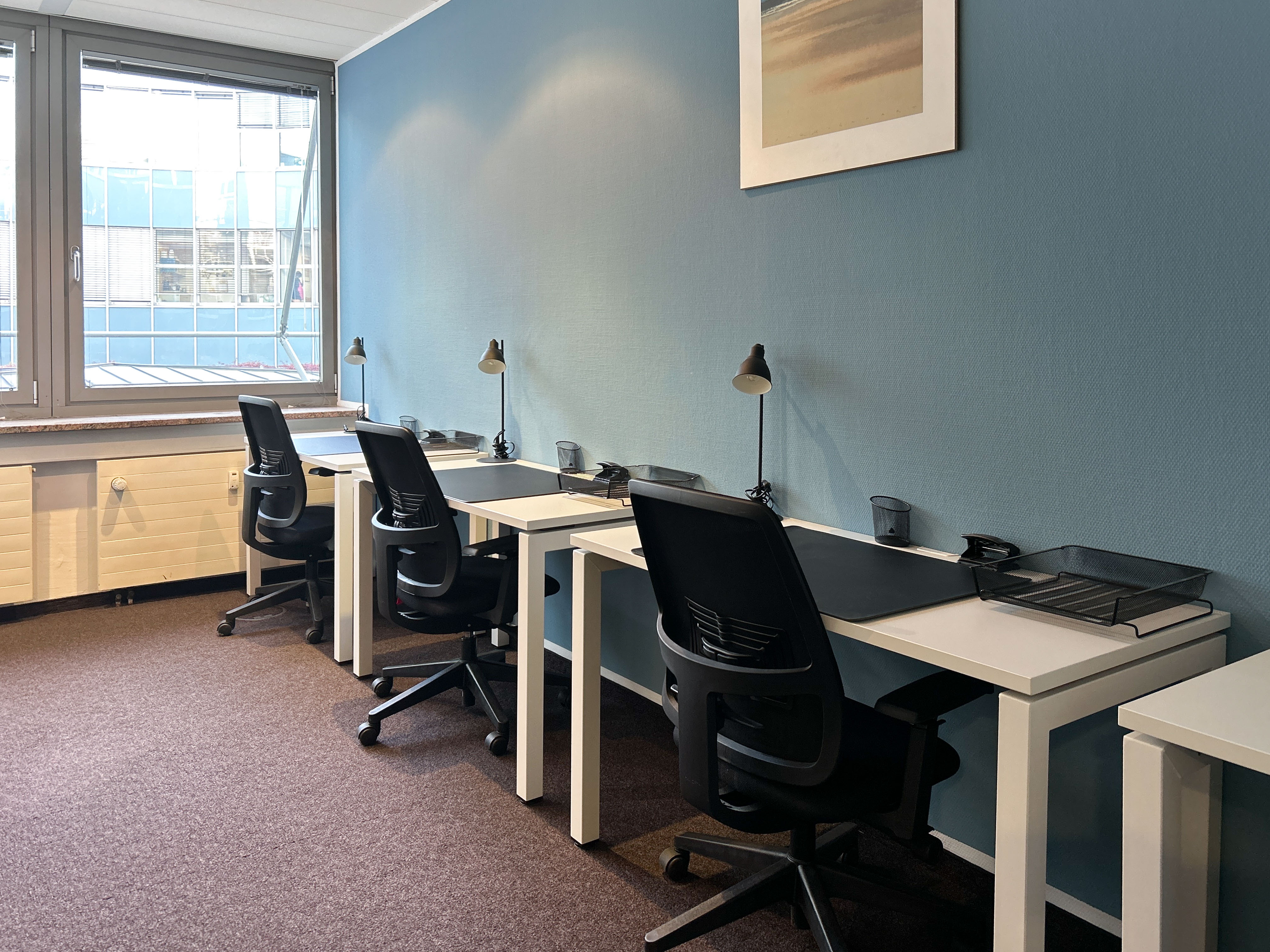 Coworking Spaces - Typ: Coworking Space - Köln, Bonn, Eifel ... - Meetings, Arbeit und Zusammenarbeit in unseren professionellen Business Center in Regus Neumarkt Galerie