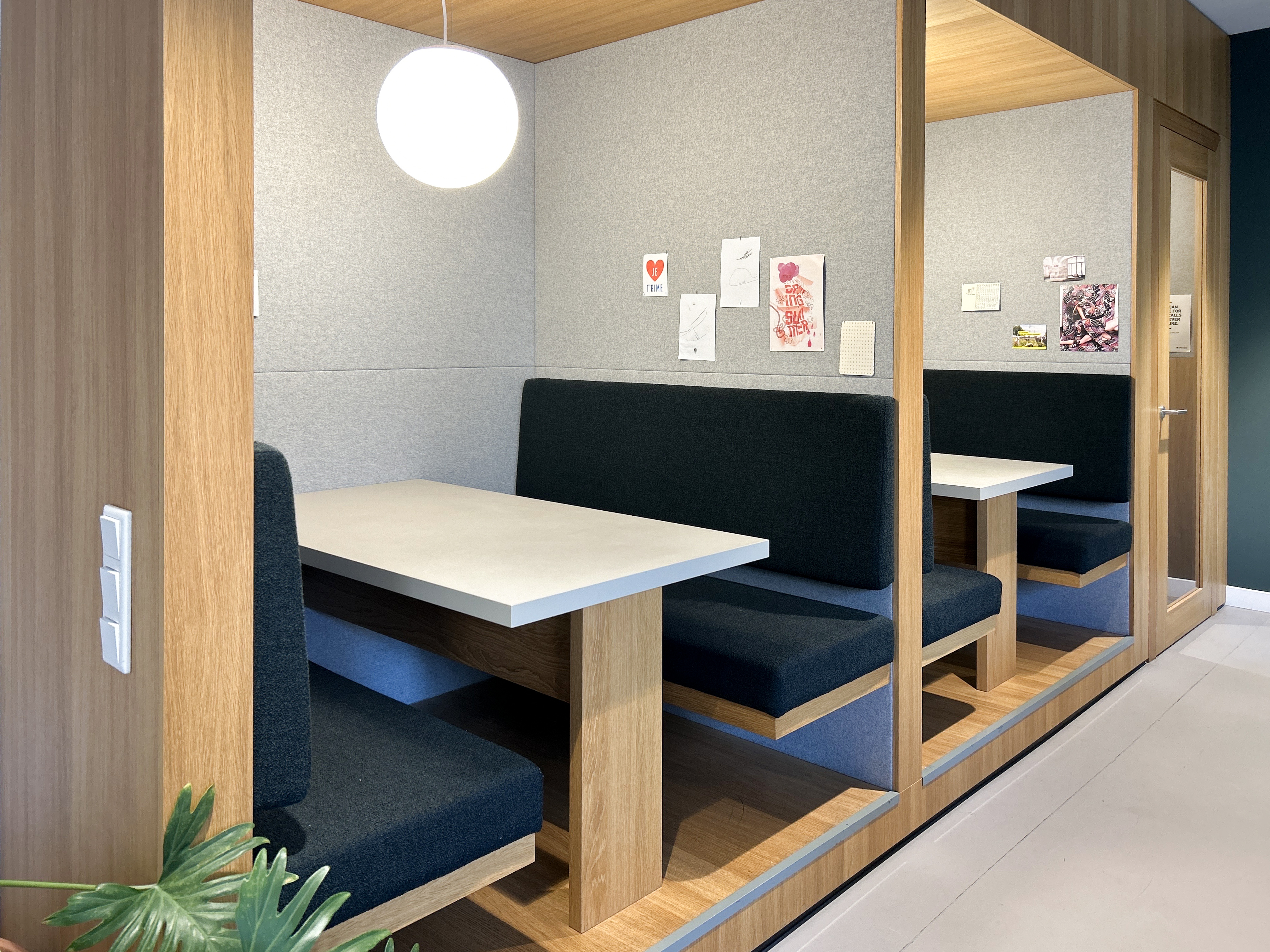 Coworking Space: Meetings, Arbeit und Zusammenarbeit in unseren professionellen Business Center in Spaces Breite Strasse