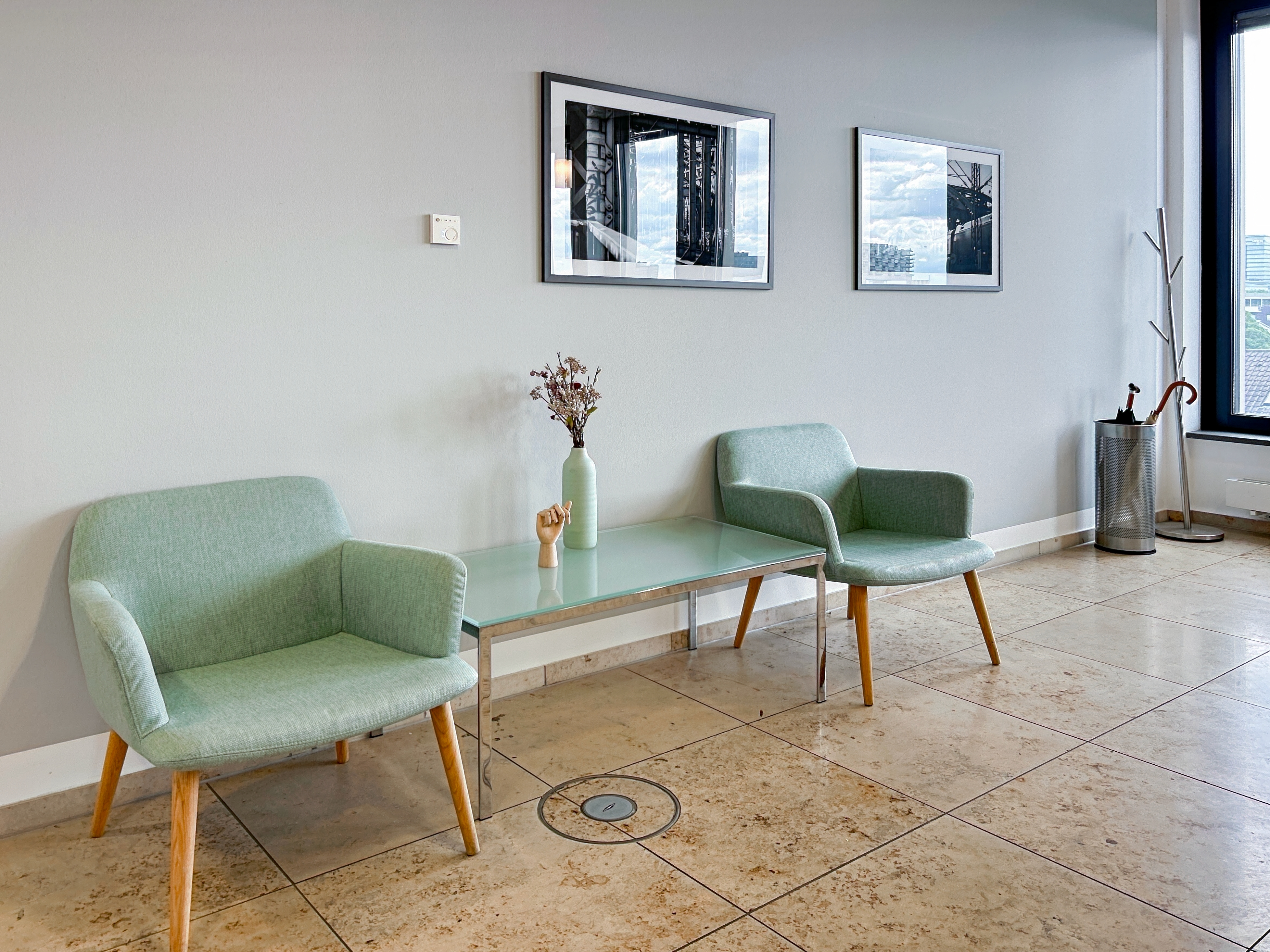 Coworking Spaces - Köln - Meetings, Arbeit und Zusammenarbeit in unseren professionellen Business Center in Regus Waidmarkt