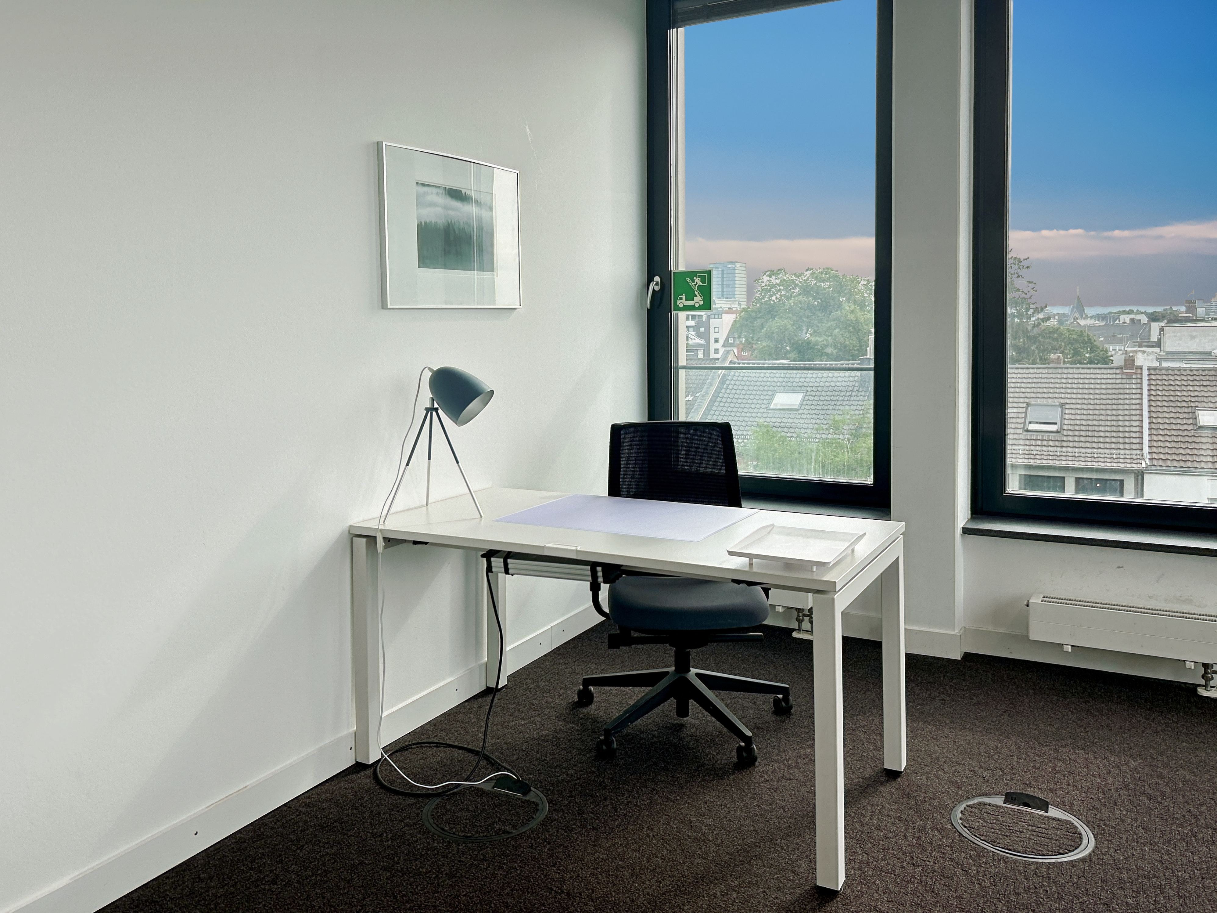 Coworking Space: Meetings, Arbeit und Zusammenarbeit in unseren professionellen Business Center in Regus Waidmarkt