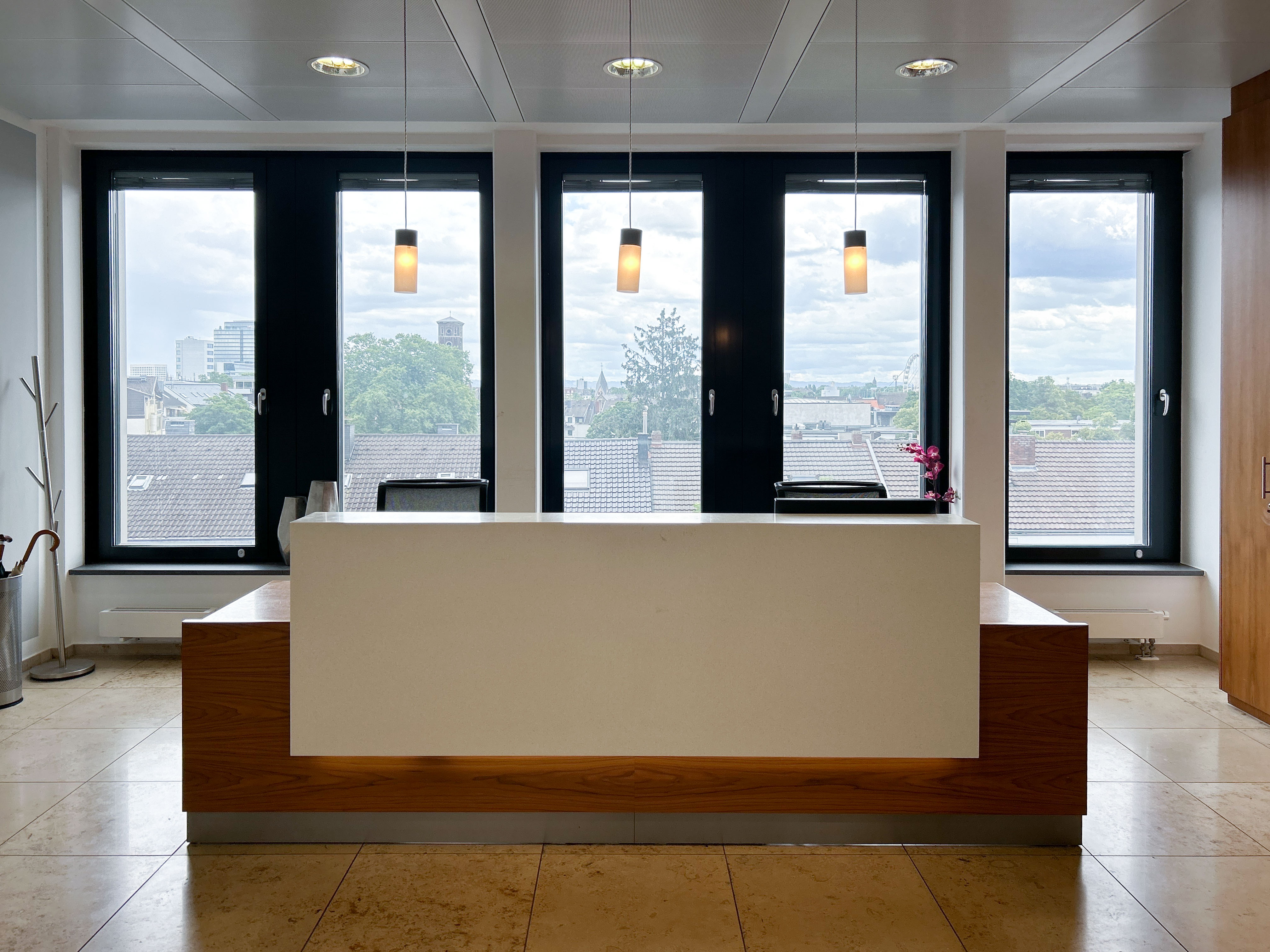 Coworking Space: Meetings, Arbeit und Zusammenarbeit in unseren professionellen Business Center in Regus Waidmarkt