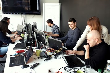 Coworking Space: BE BOLD LAB Frankfurt