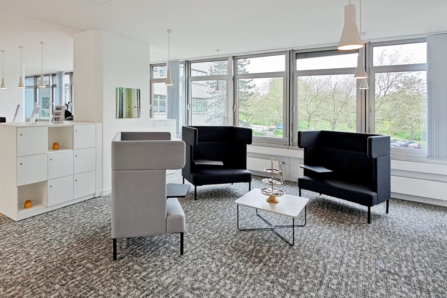 Coworking Spaces - Sauerland - Meetings, Arbeit und Zusammenarbeit in unseren professionellen Business Center in Regus Florianturm