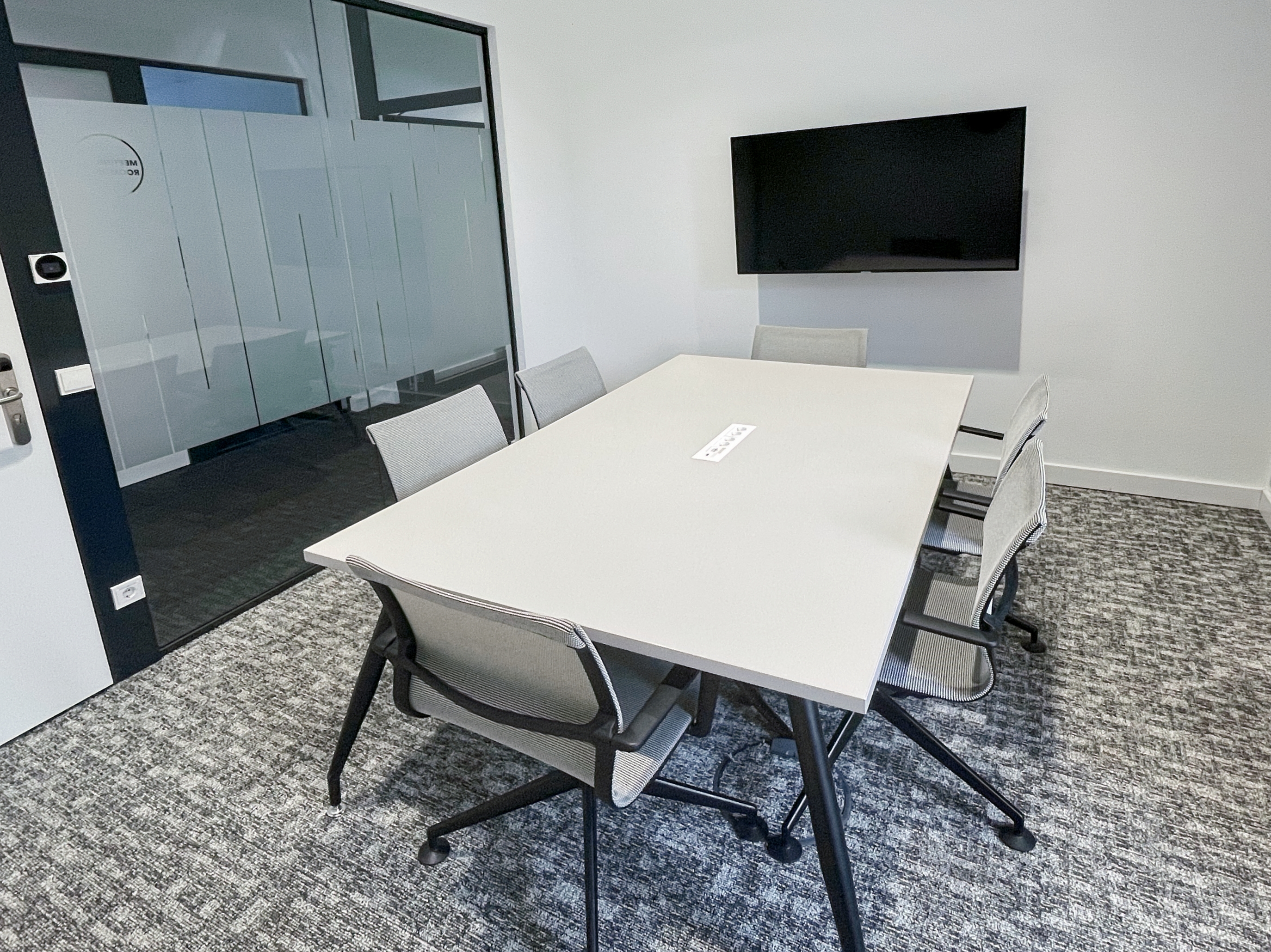 Coworking Space: Meetings, Arbeit und Zusammenarbeit in unseren professionellen Business Center in Regus Westfalenpark