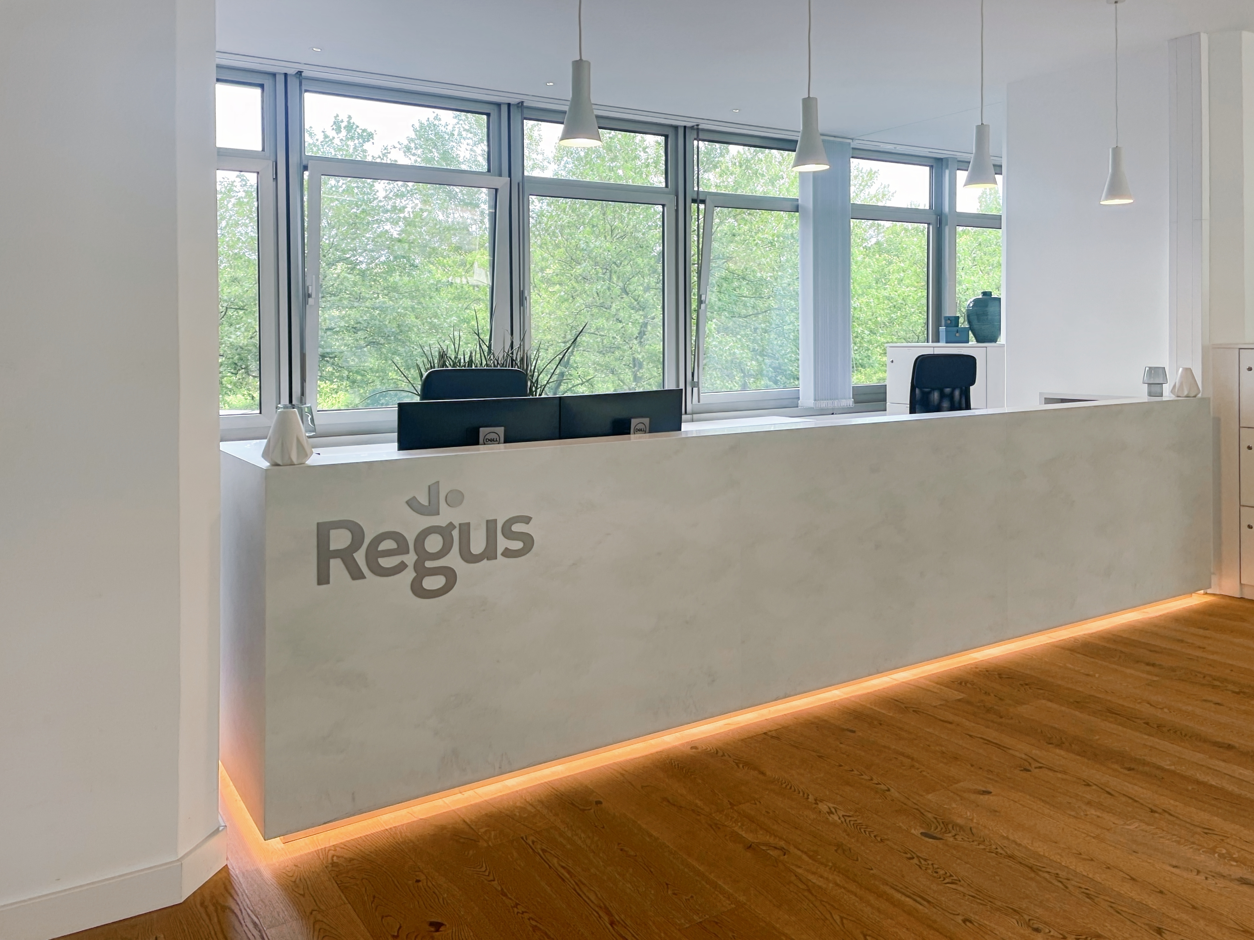 Coworking Space: Meetings, Arbeit und Zusammenarbeit in unseren professionellen Business Center in Regus Westfalenpark
